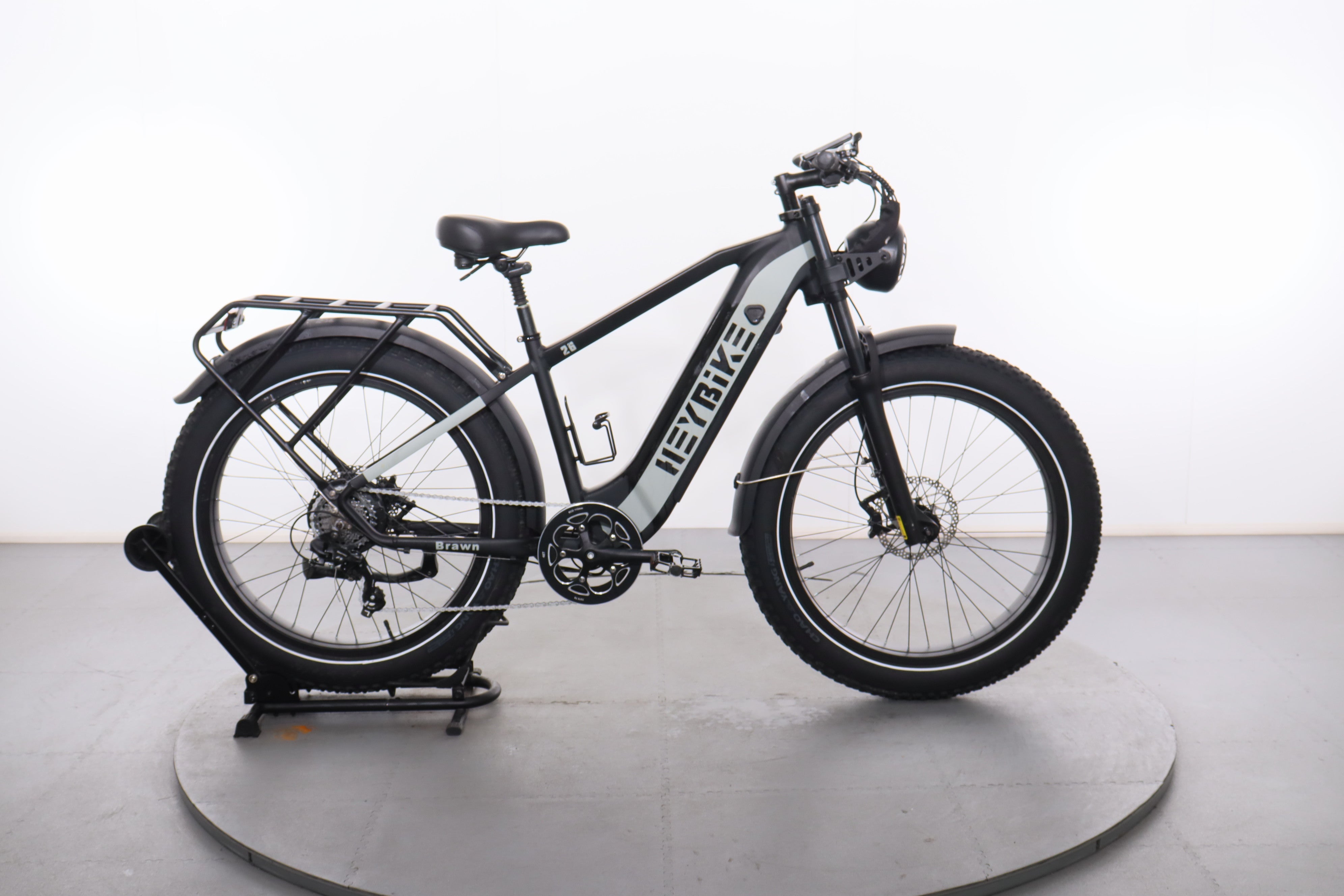 Heybike Brawn