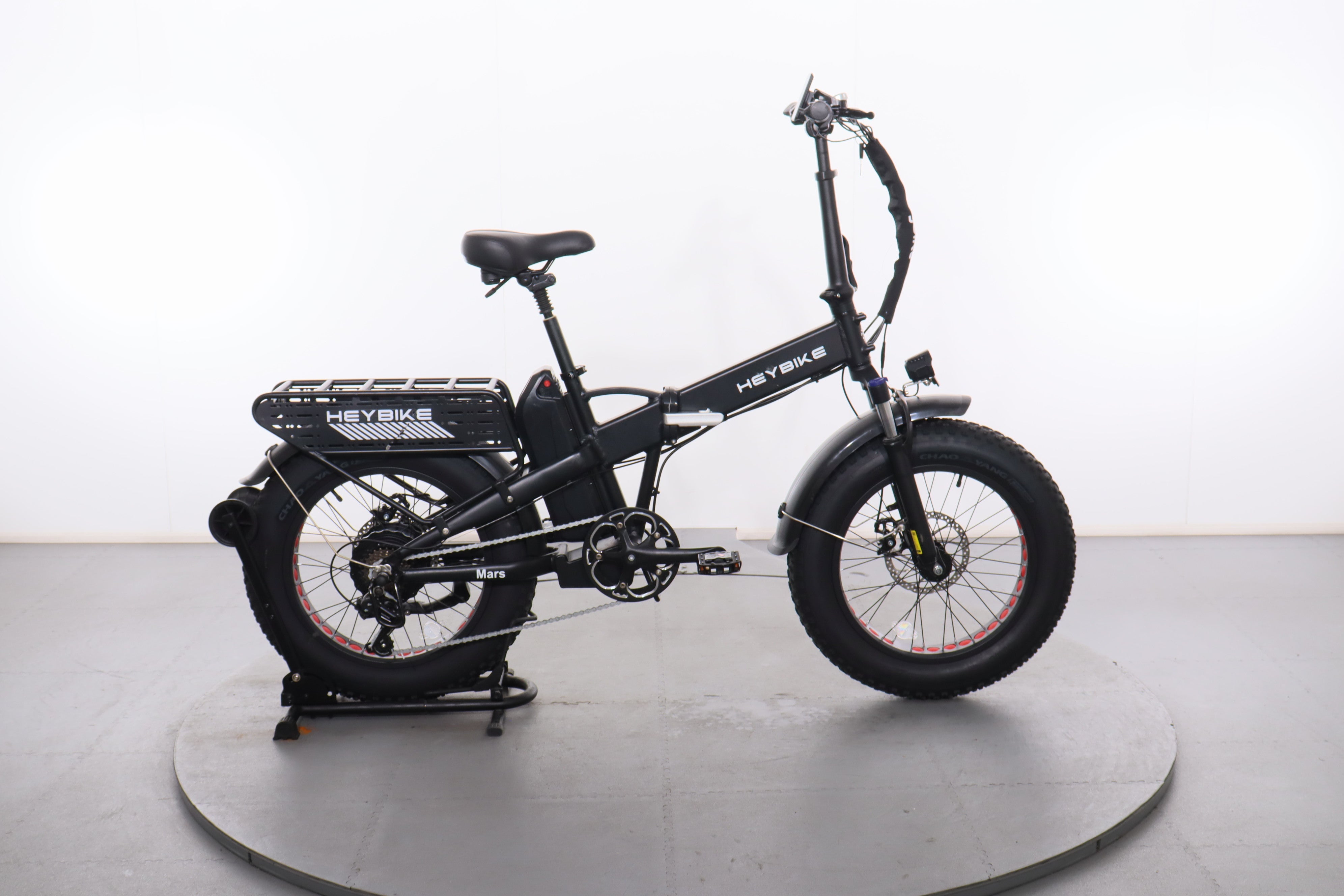 Heybike Mars 2.0