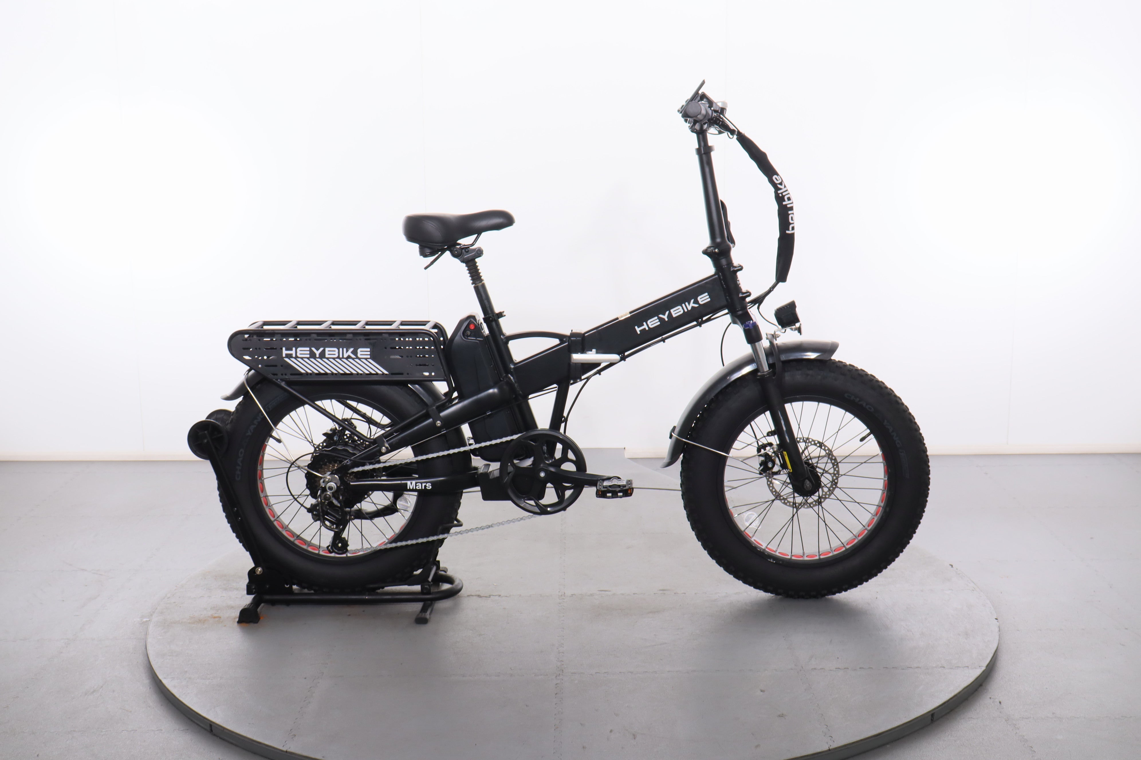 Heybike Mars 2.0