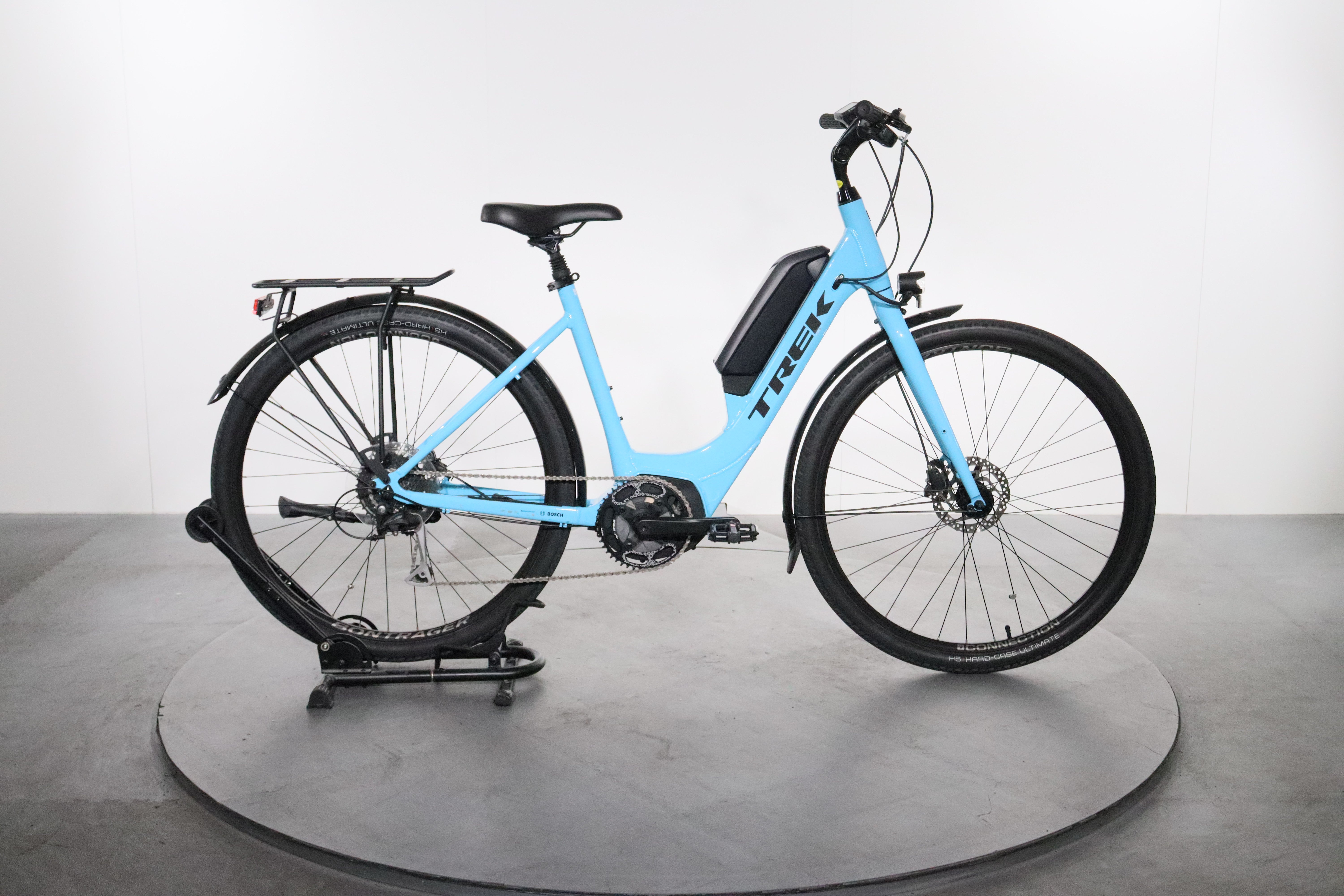 Certified Trek Trek Verve+ 2 Lowstep Gen2 e-bike | Upway