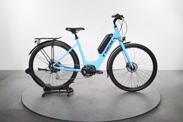 Certified Trek Trek Verve+ 2 Lowstep Gen2 e-bike | Upway