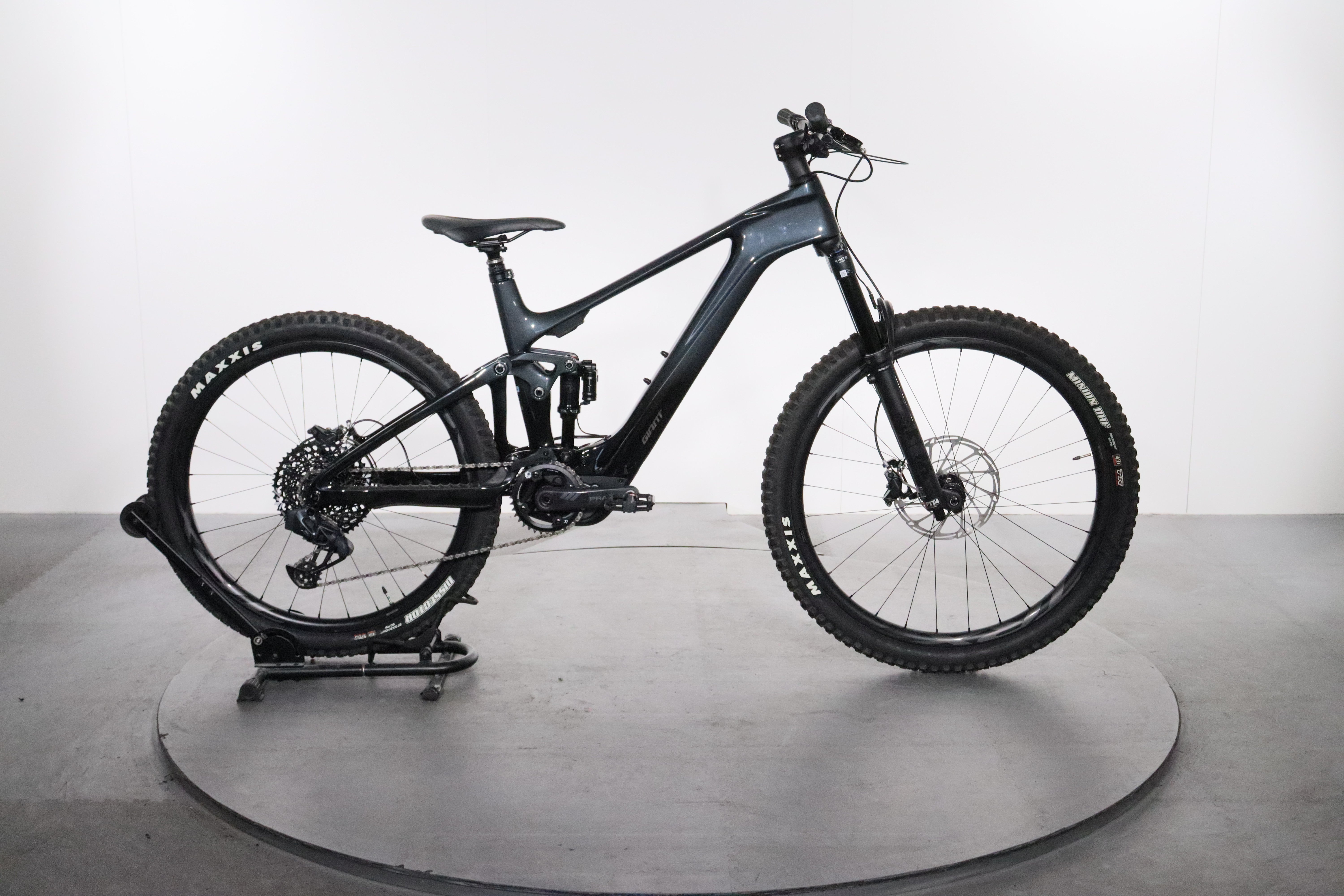 「直接手渡しのみ」GIANT TRANCE XS Certified Giant Trance X Advanced E+Elite 1 e-bike | Upway