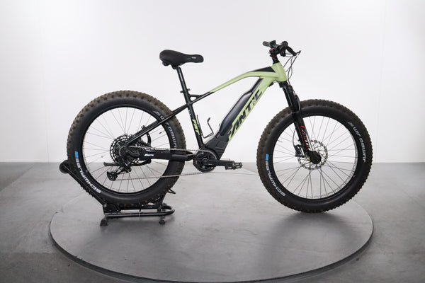 Certified Fantic Fat Sport Integra e-bike