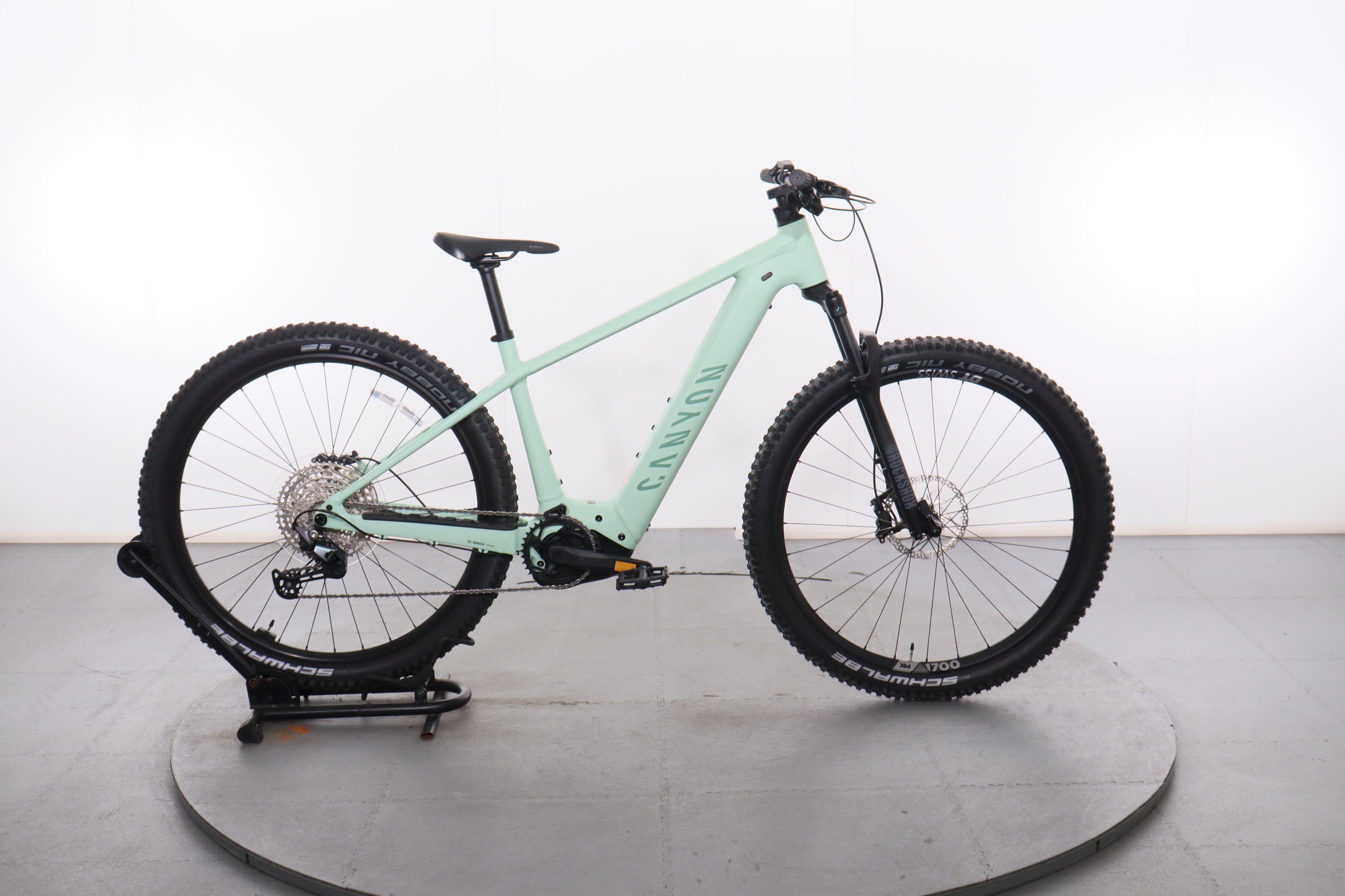 Certified Canyon Grand Canyon:ON 7 e-bike | Upway