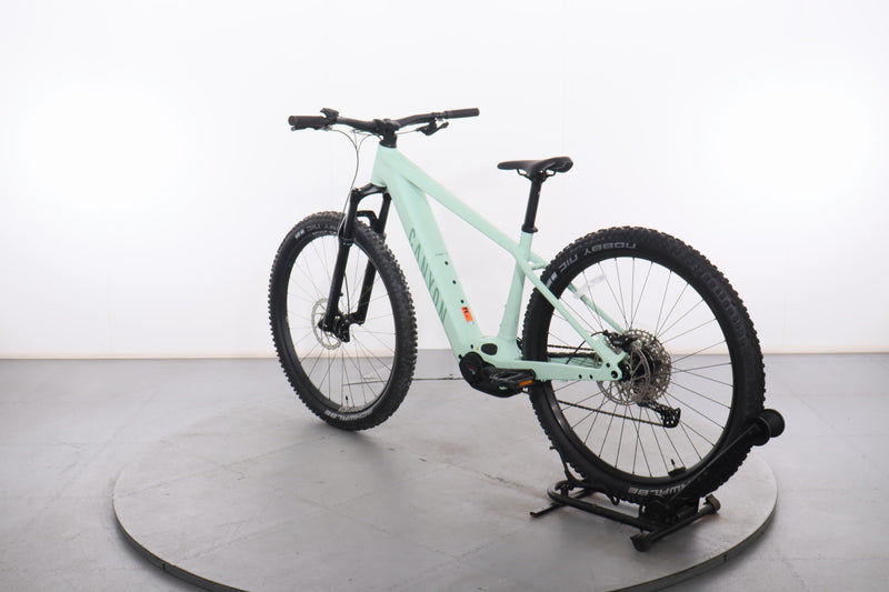 canyon electric bicycles Certified Grand Canyon:ON 7 e-bike black nylon convertible mini Waist Packs Color:Spring/Midnight