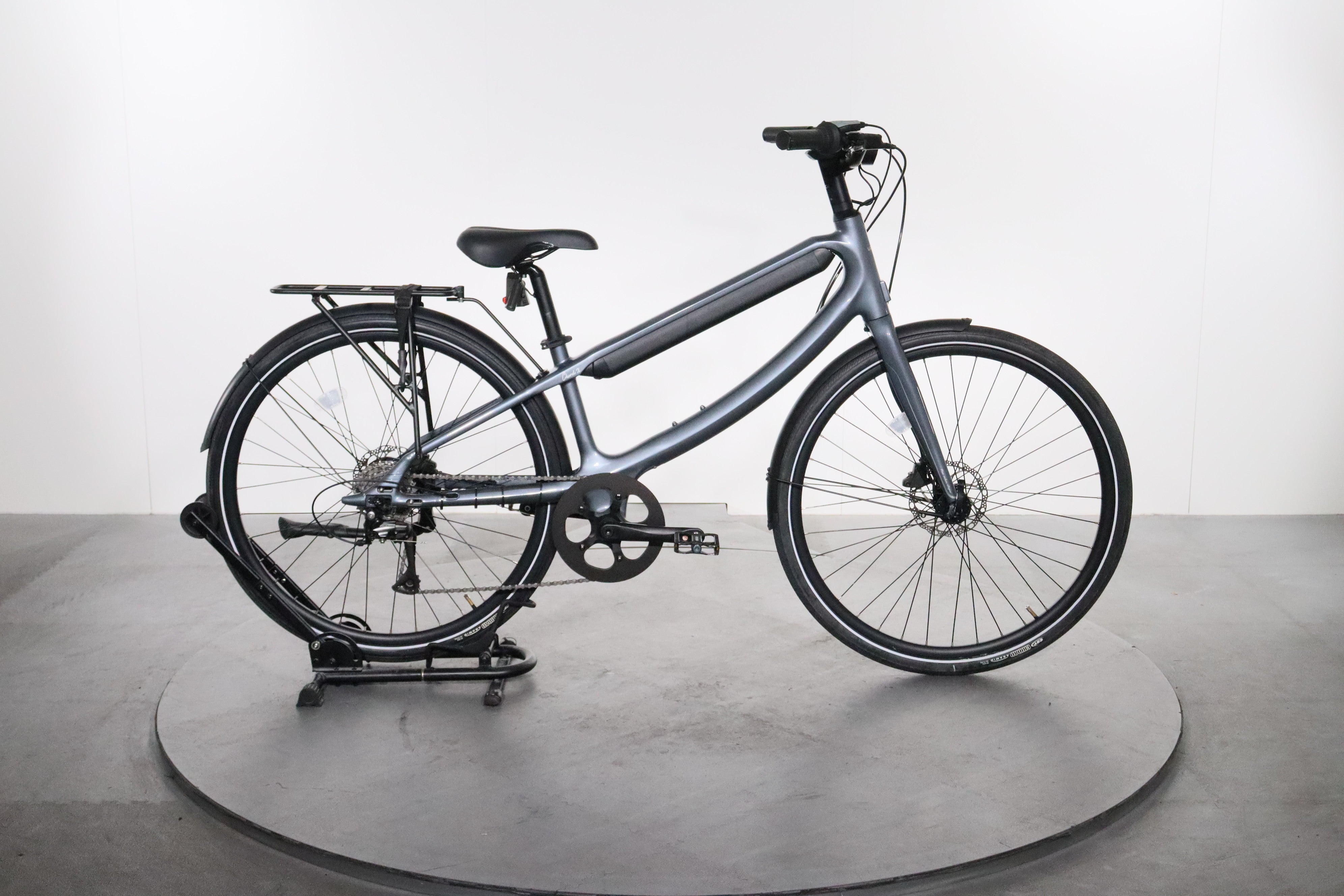 Certified Urtopia Chord X e-bike | Upway