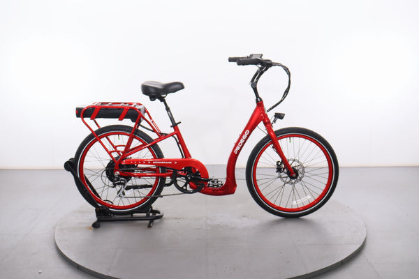 Certified Pedego Boomerang e-bike