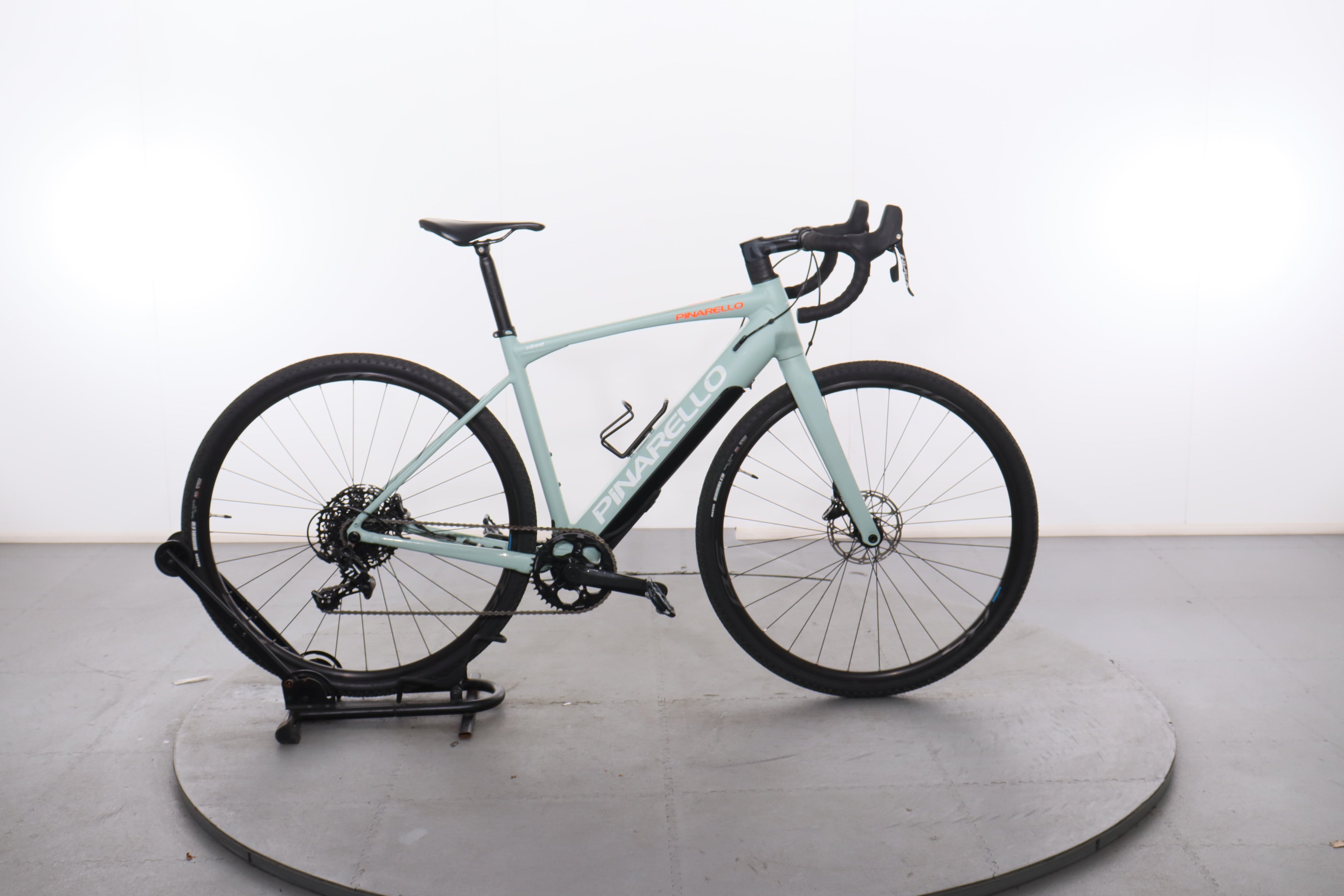 Certified Pinarello Nytro Grinta Apex e-bike | Upway