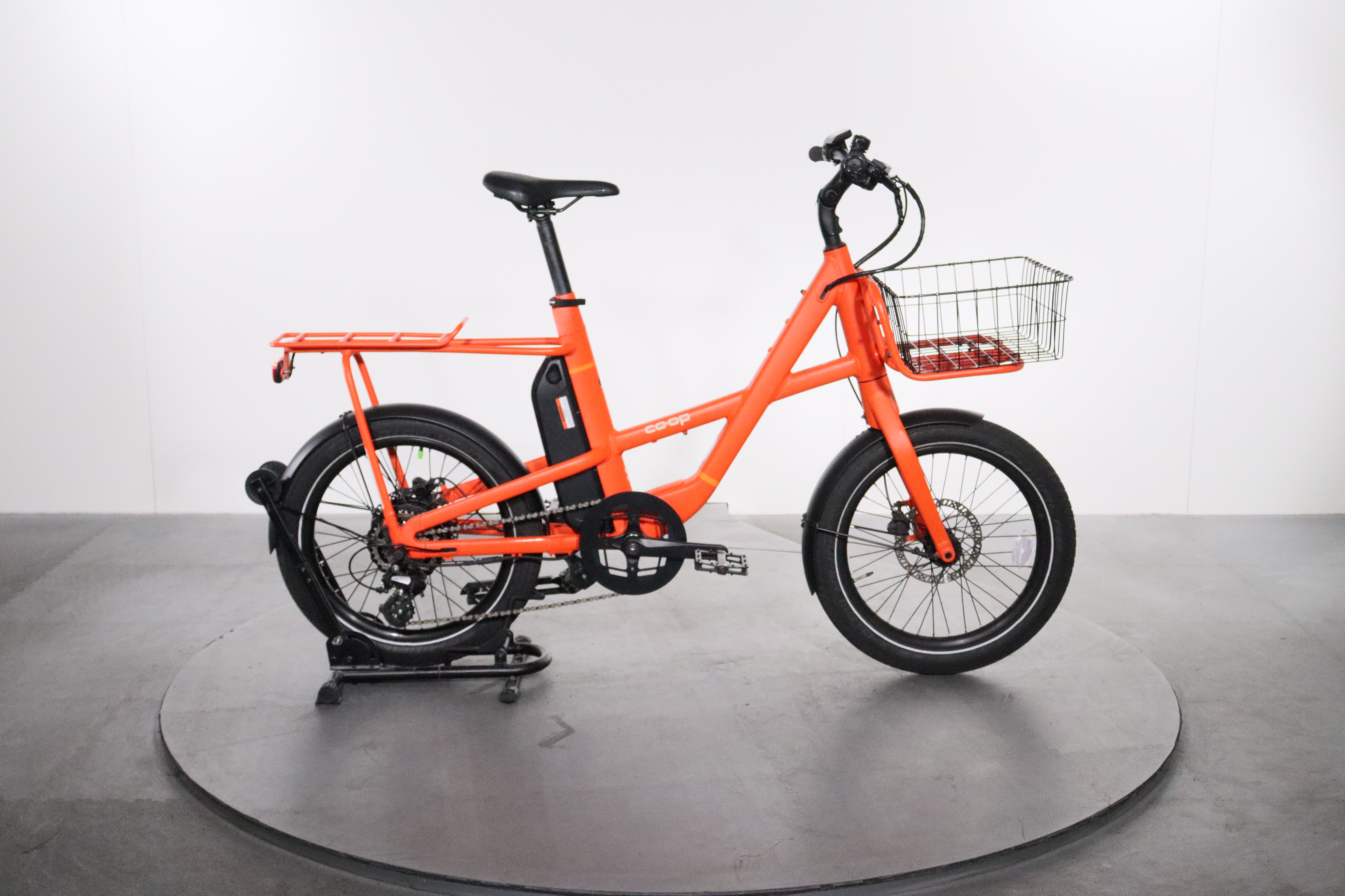 REI Co-op cycles Generation e1.2