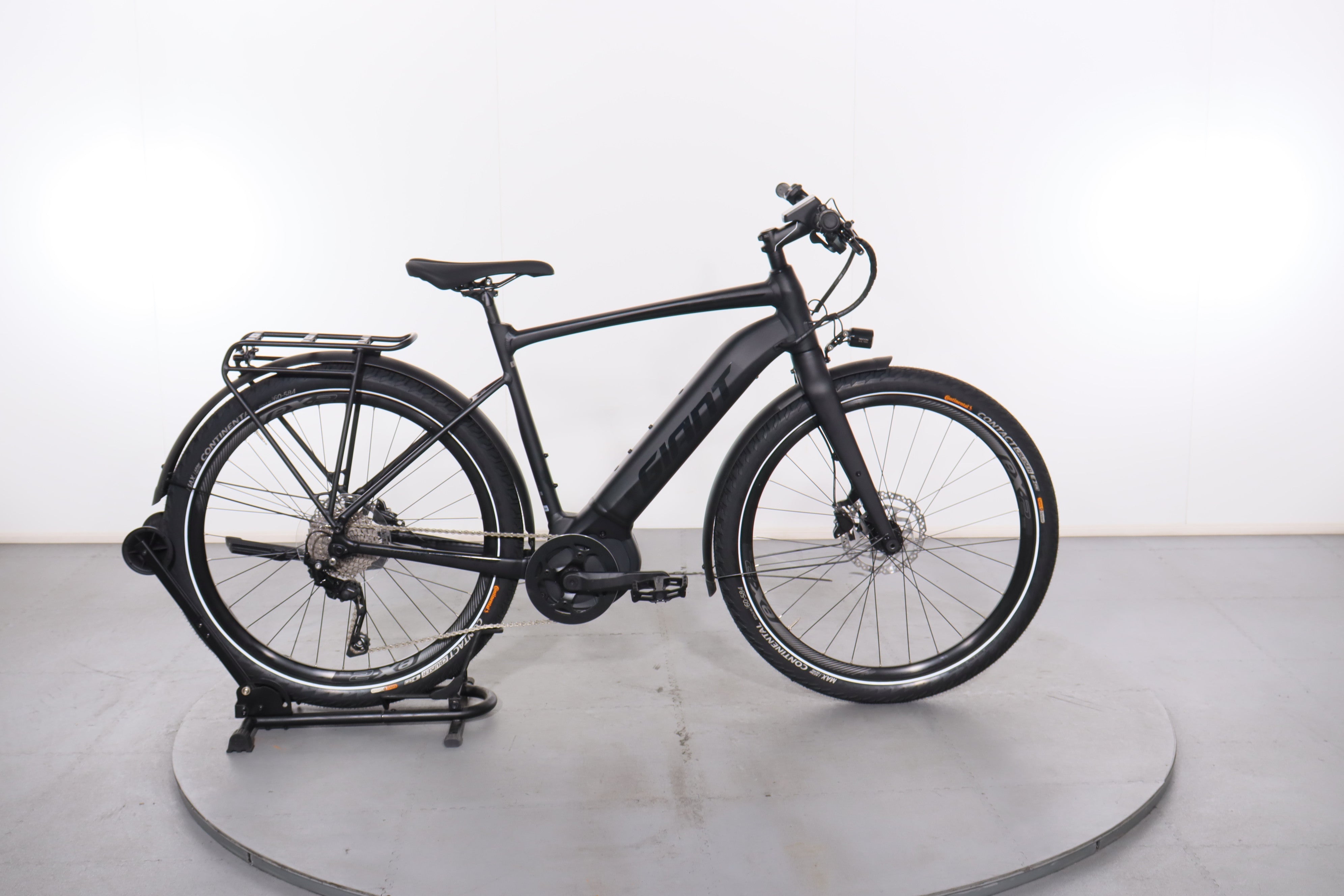 Certified Giant Fastroad E+ EX Pro e-bike | Upway