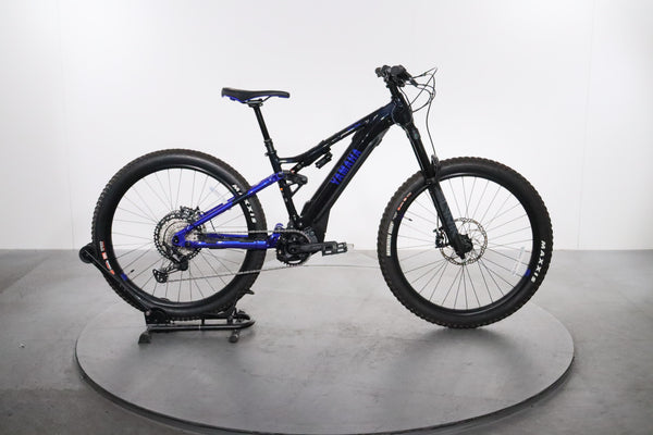 Certified Yamaha YDX Moro 07 e-bike