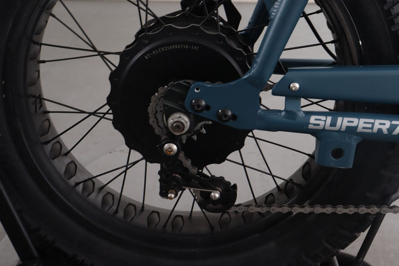 Certified Super73 S2 e-bike | Upway