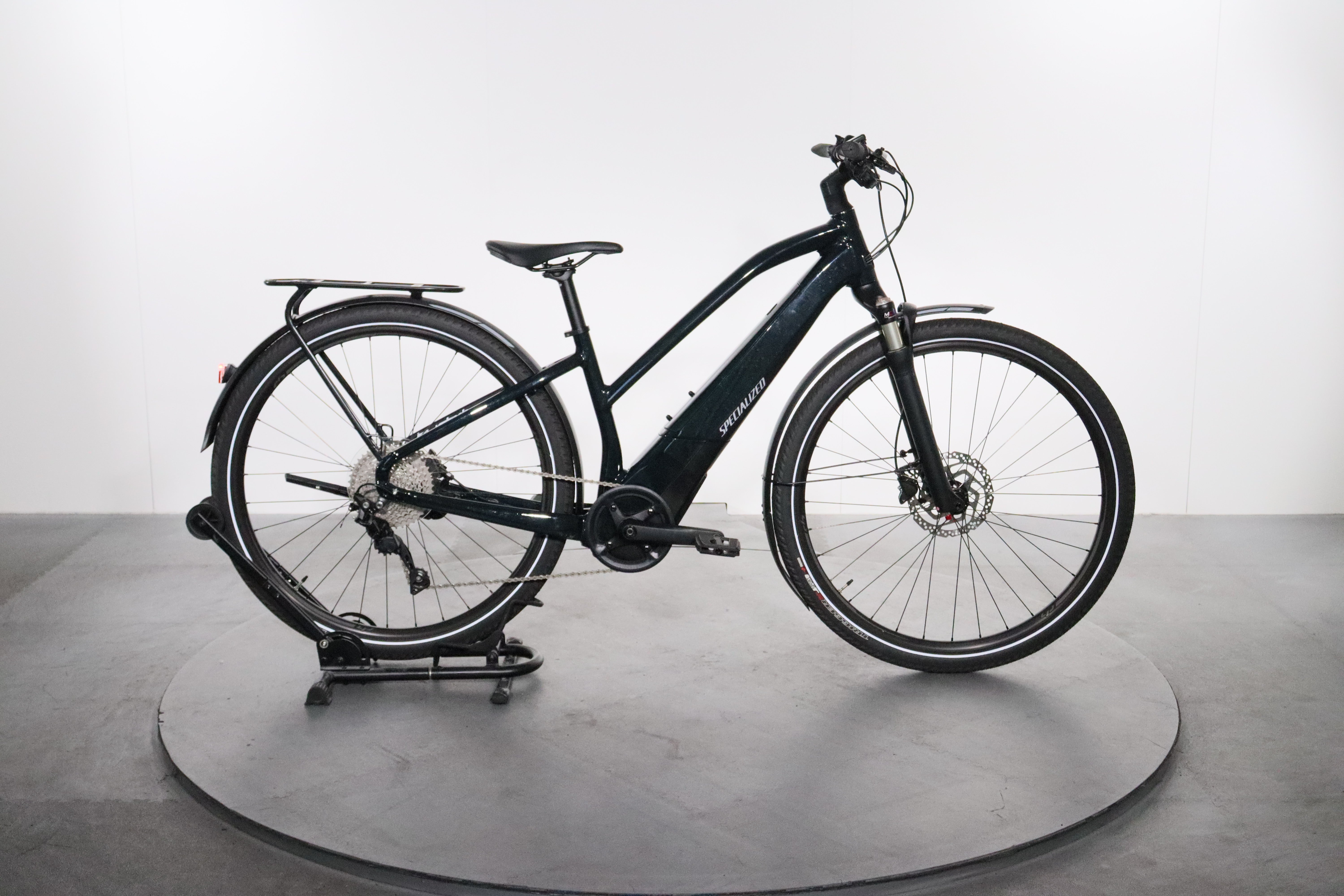 Certified Specialized Turbo Vado 4.0 Step-Through e-bike