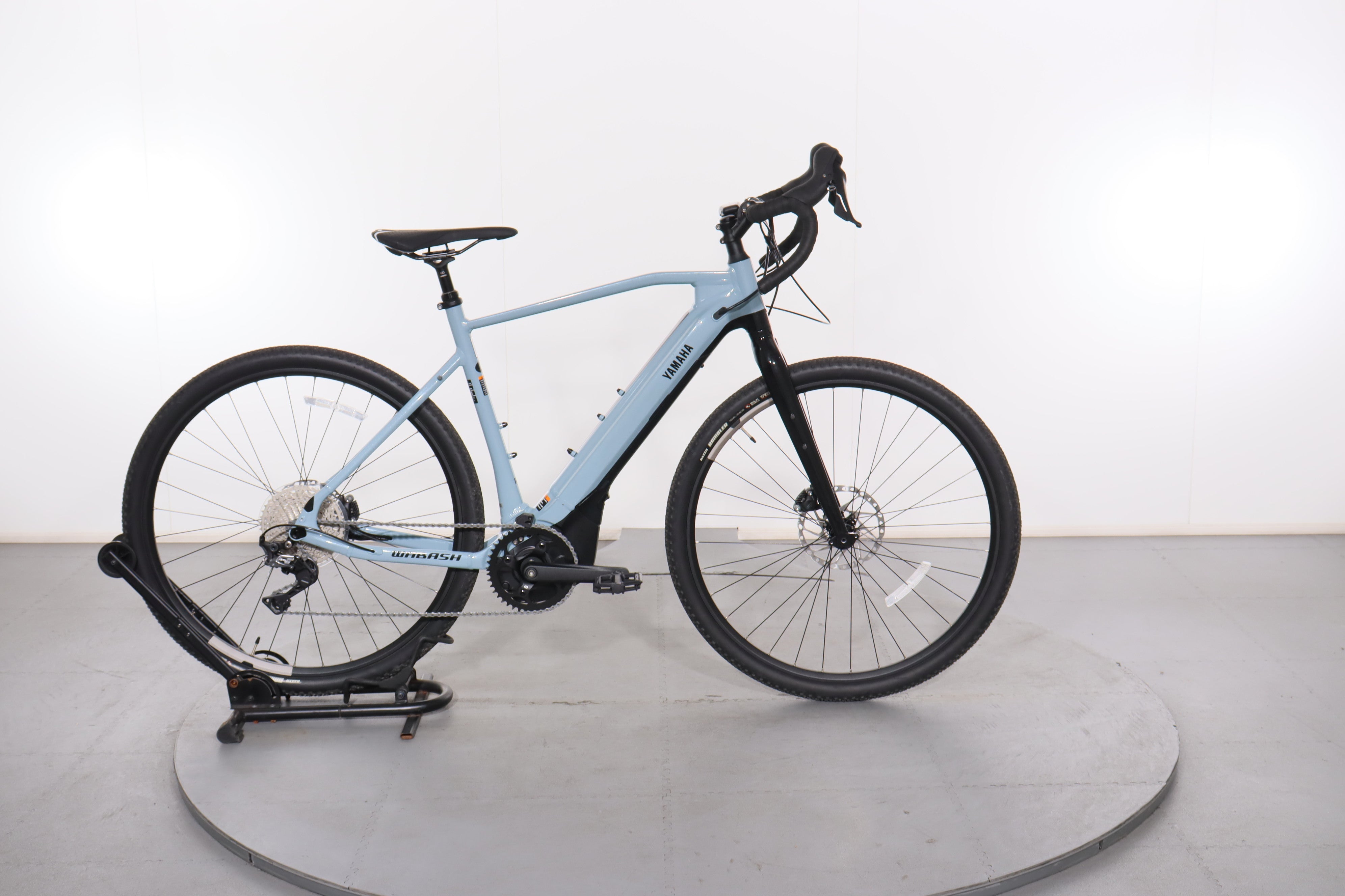 Certified Yamaha Wabash RT e-bike | Upway