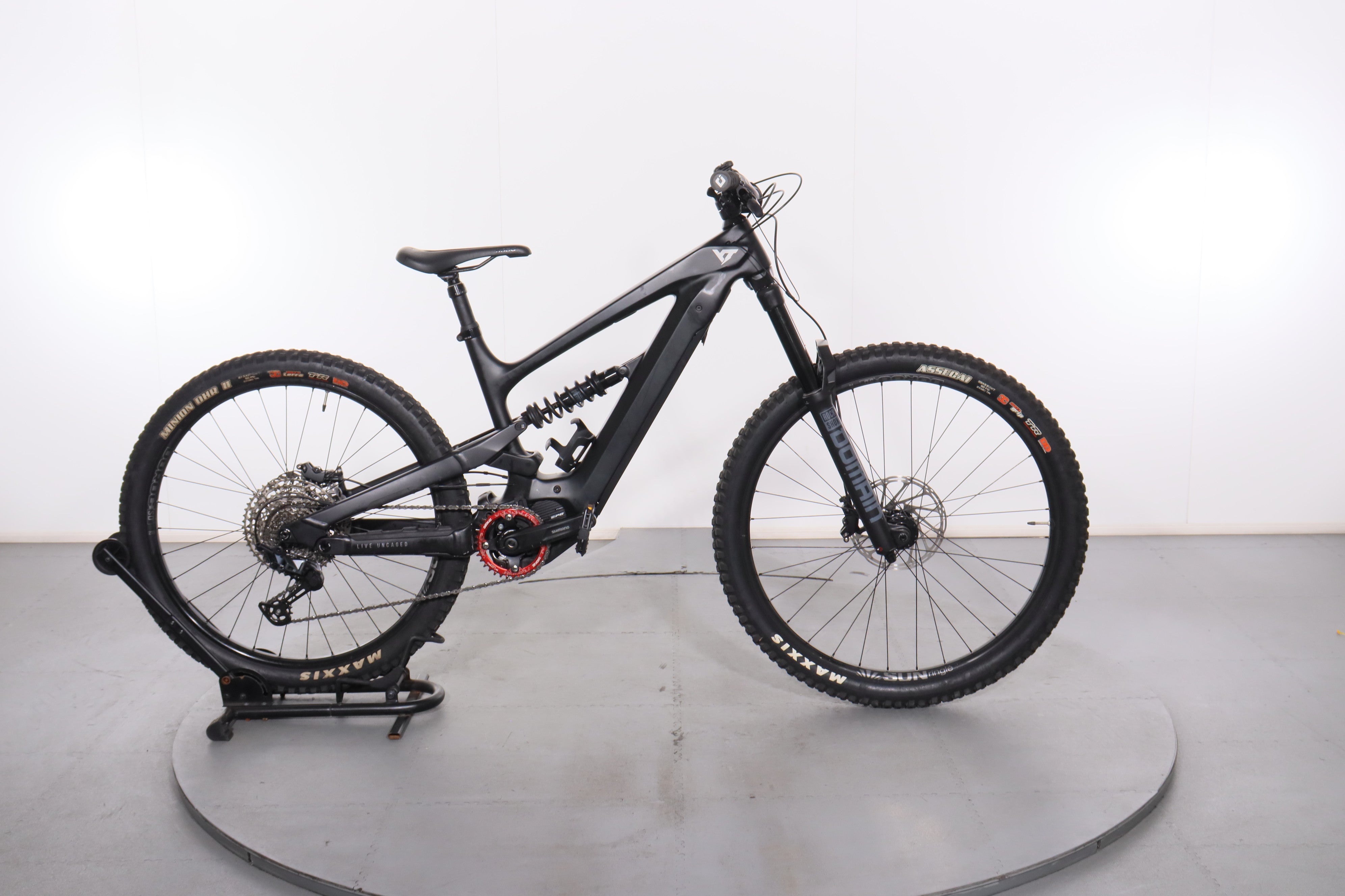Certified YT Decoy MX Core 3 e-bike | Upway