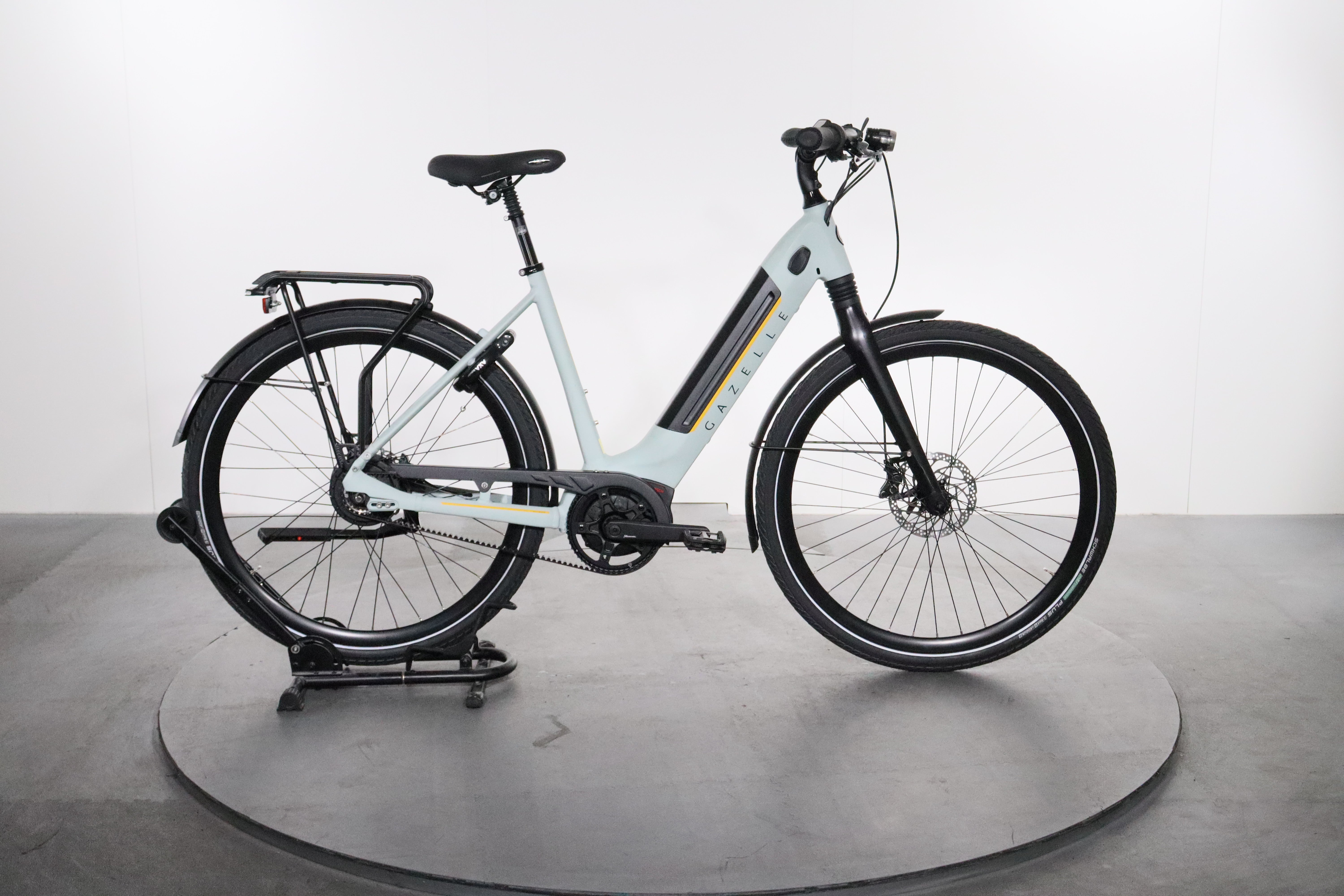 Certified Gazelle Ultimate C380 e-bike