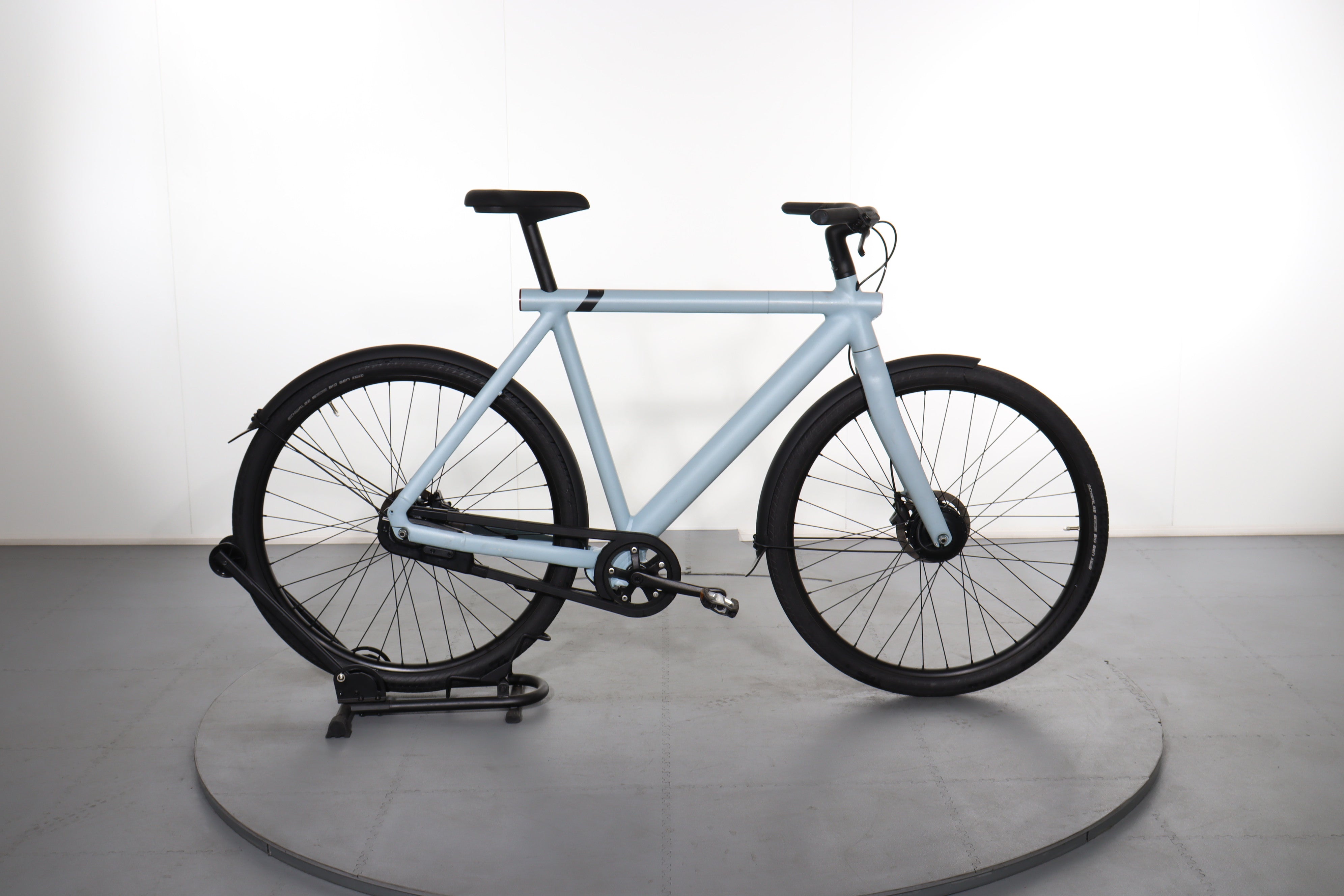 Vélo Vanmoof S3 And X3 Vanmoof E-City Bike S3 2021 Schwarz