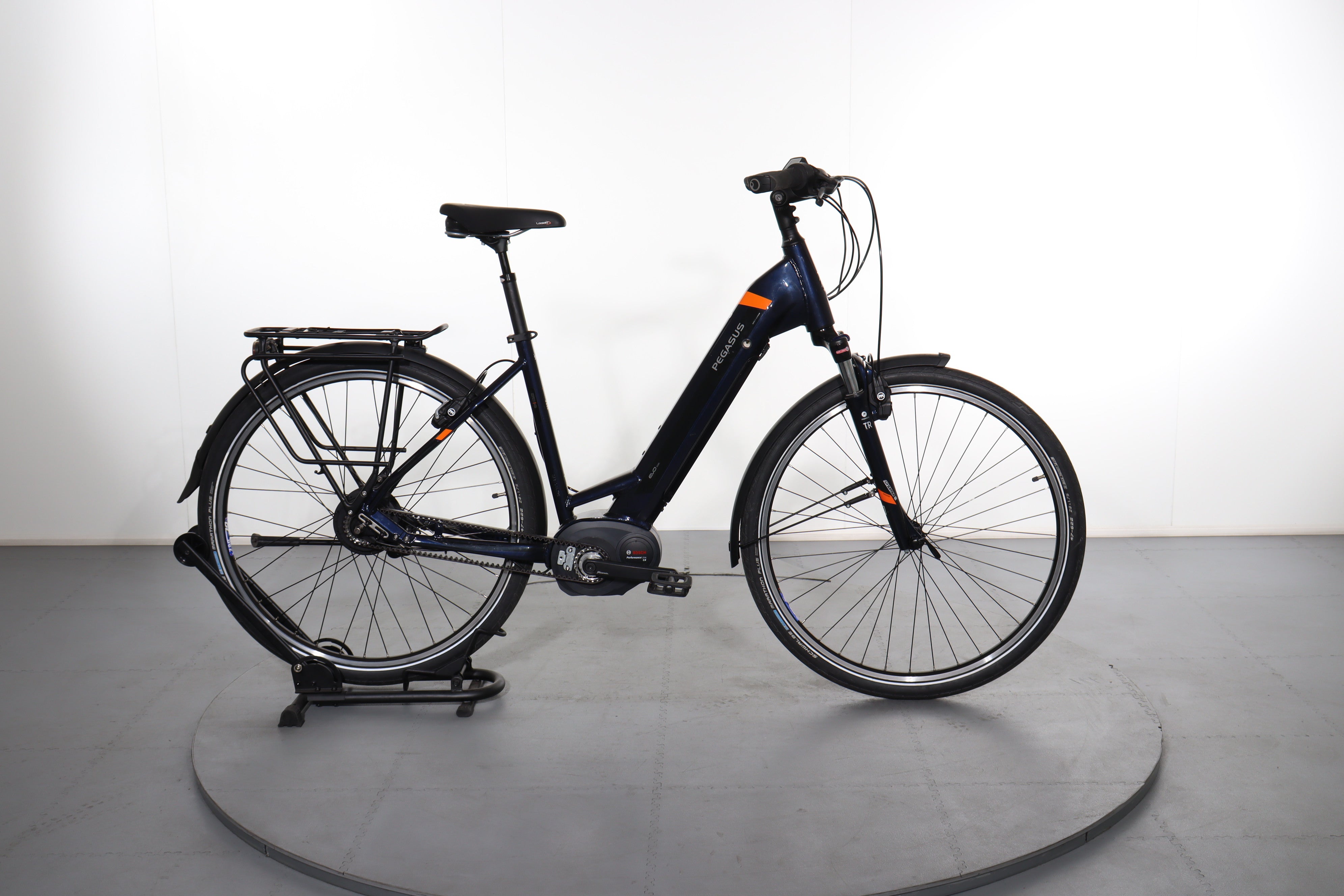 pegasus electric bicycle Pegasus Premio Nu Wave e-bike refurbished