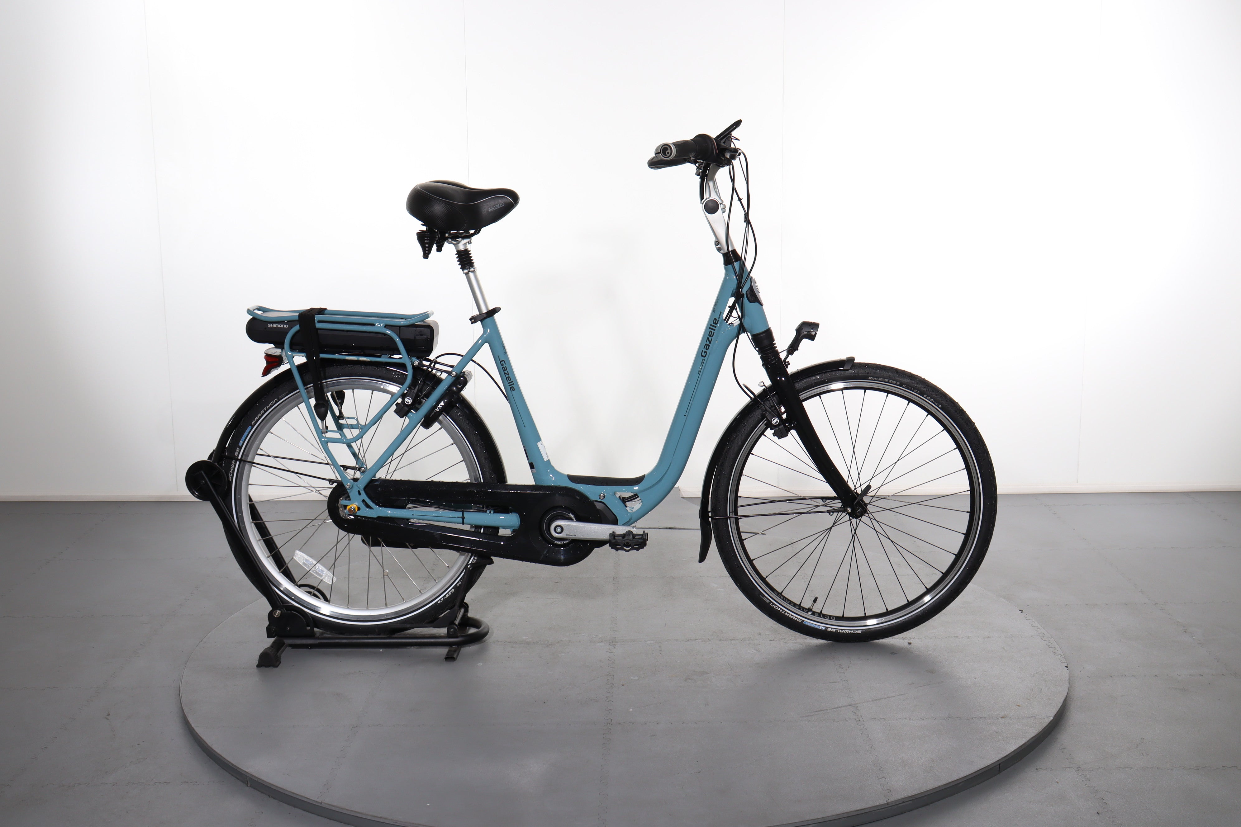 Gazelle EasyFlow e-bike refurbished