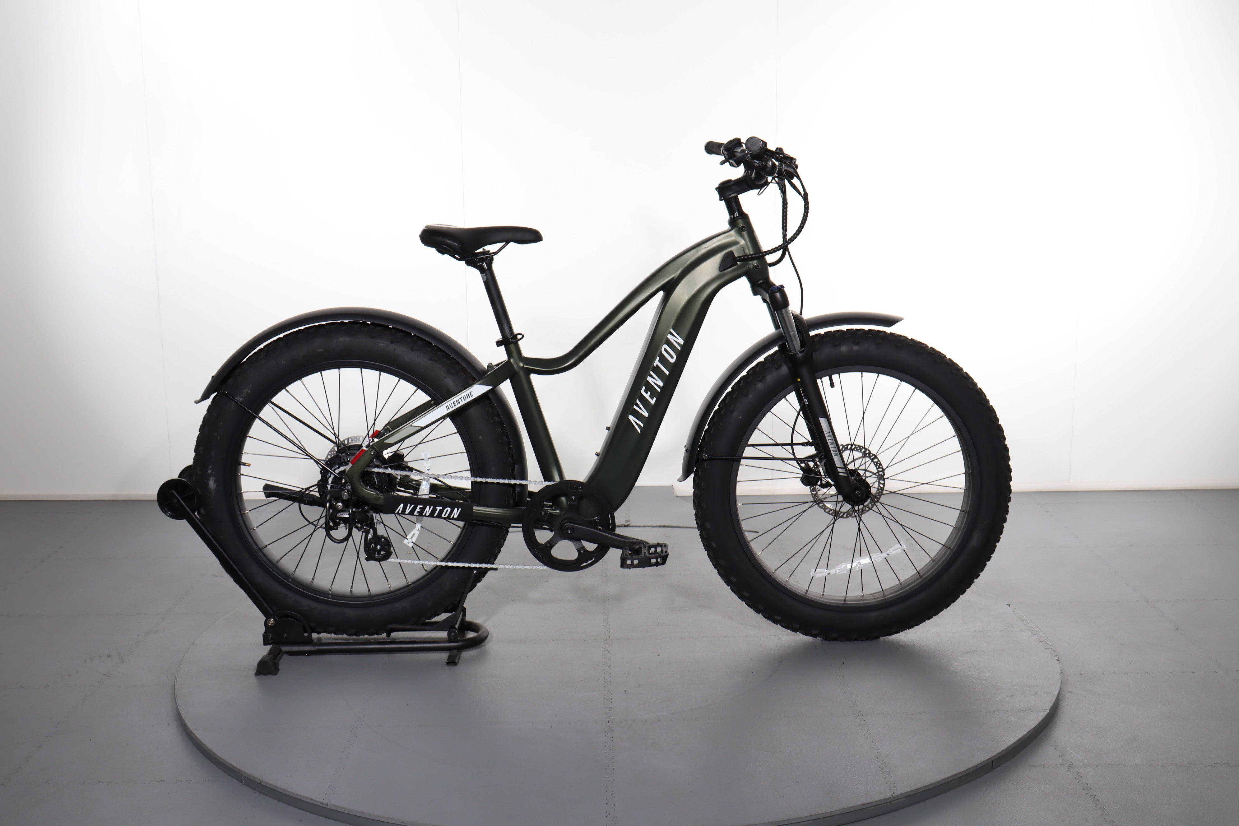 Aventon Aventure e-bike refurbished Upway - Main Image