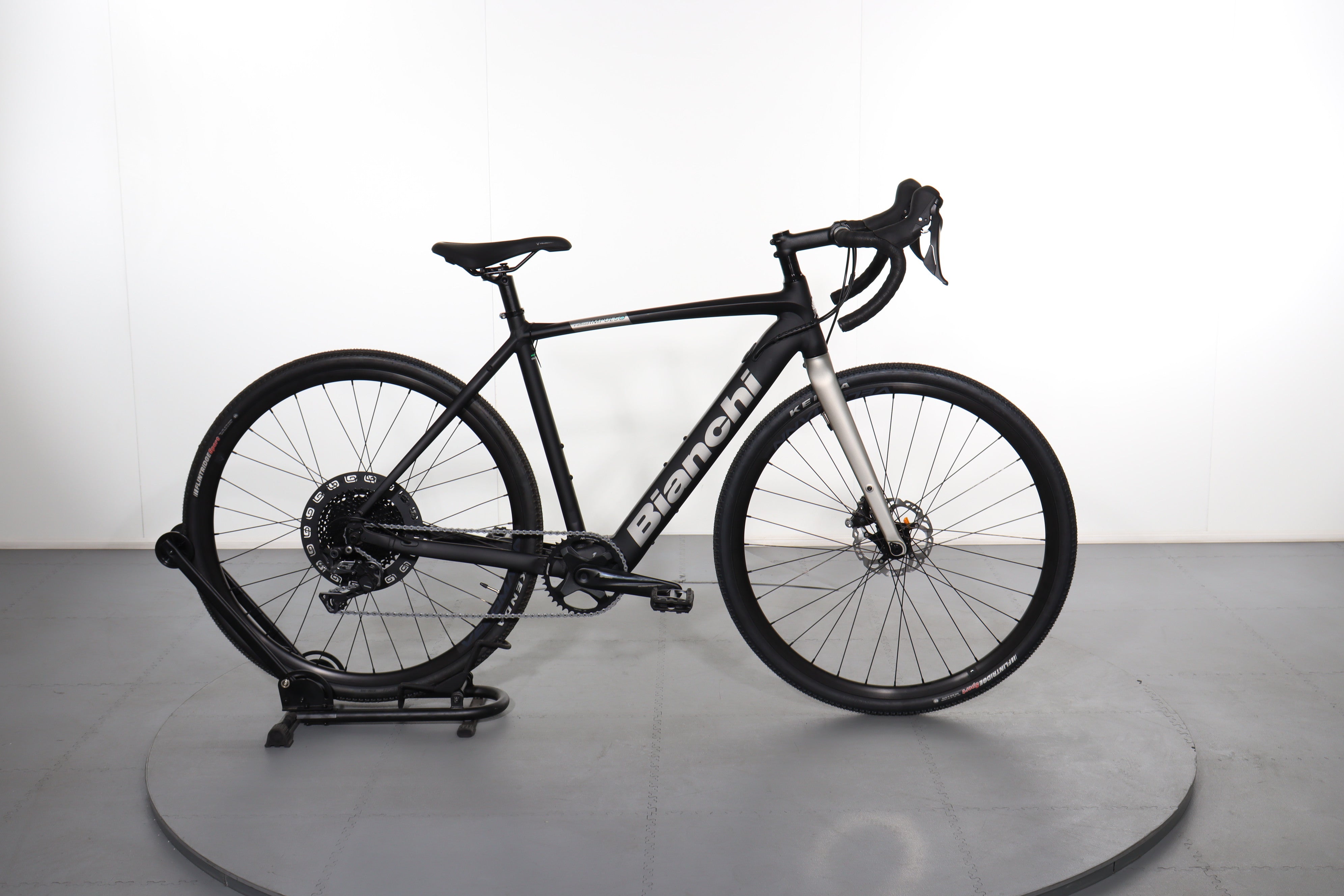bianchi e-impulso gravel e-bike 2023 Bianchi E-Impulso Gravel e-bike refurbished