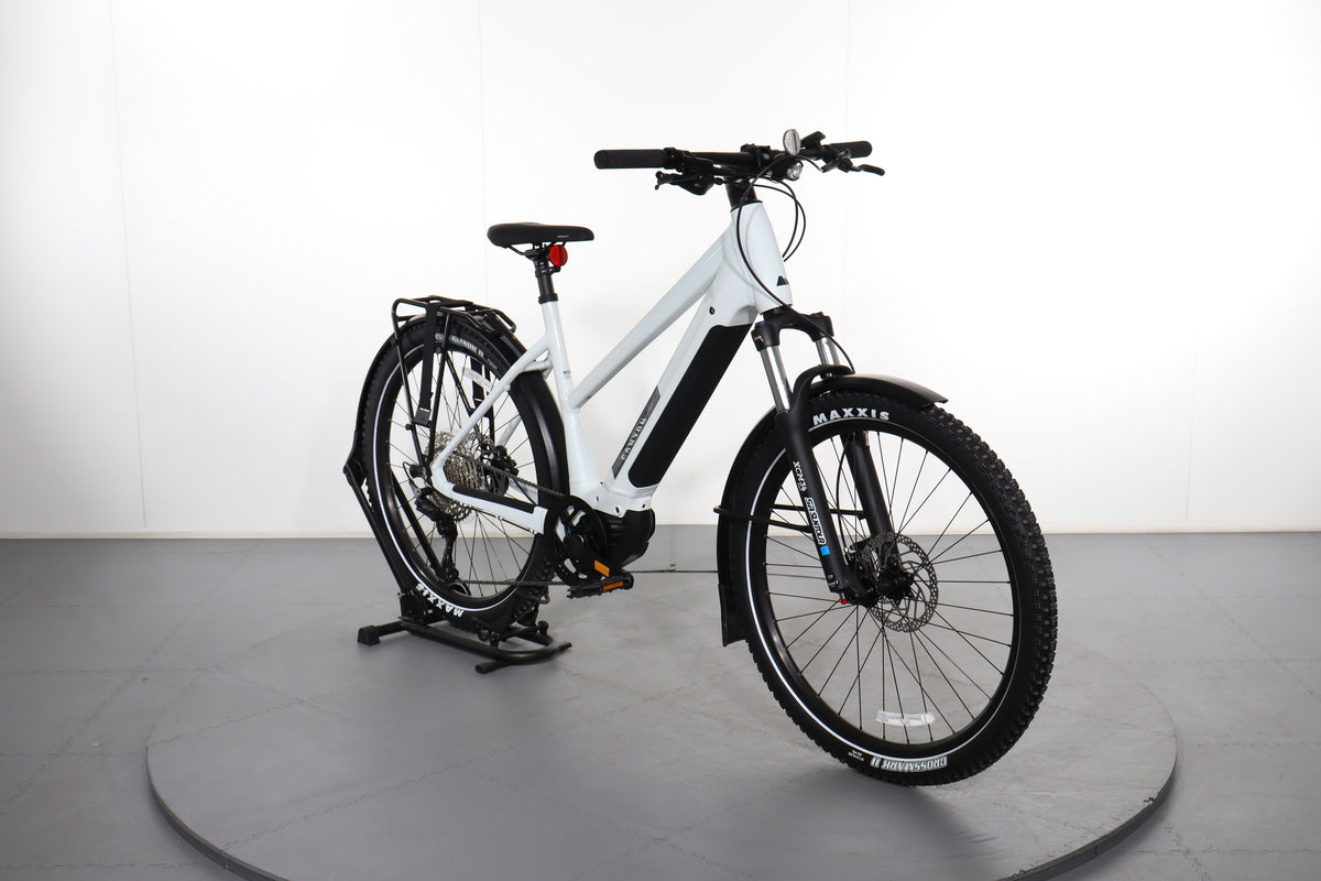 Canyon Pathlite:ON 5 SUV mid-step e-bike refurbished | Upway