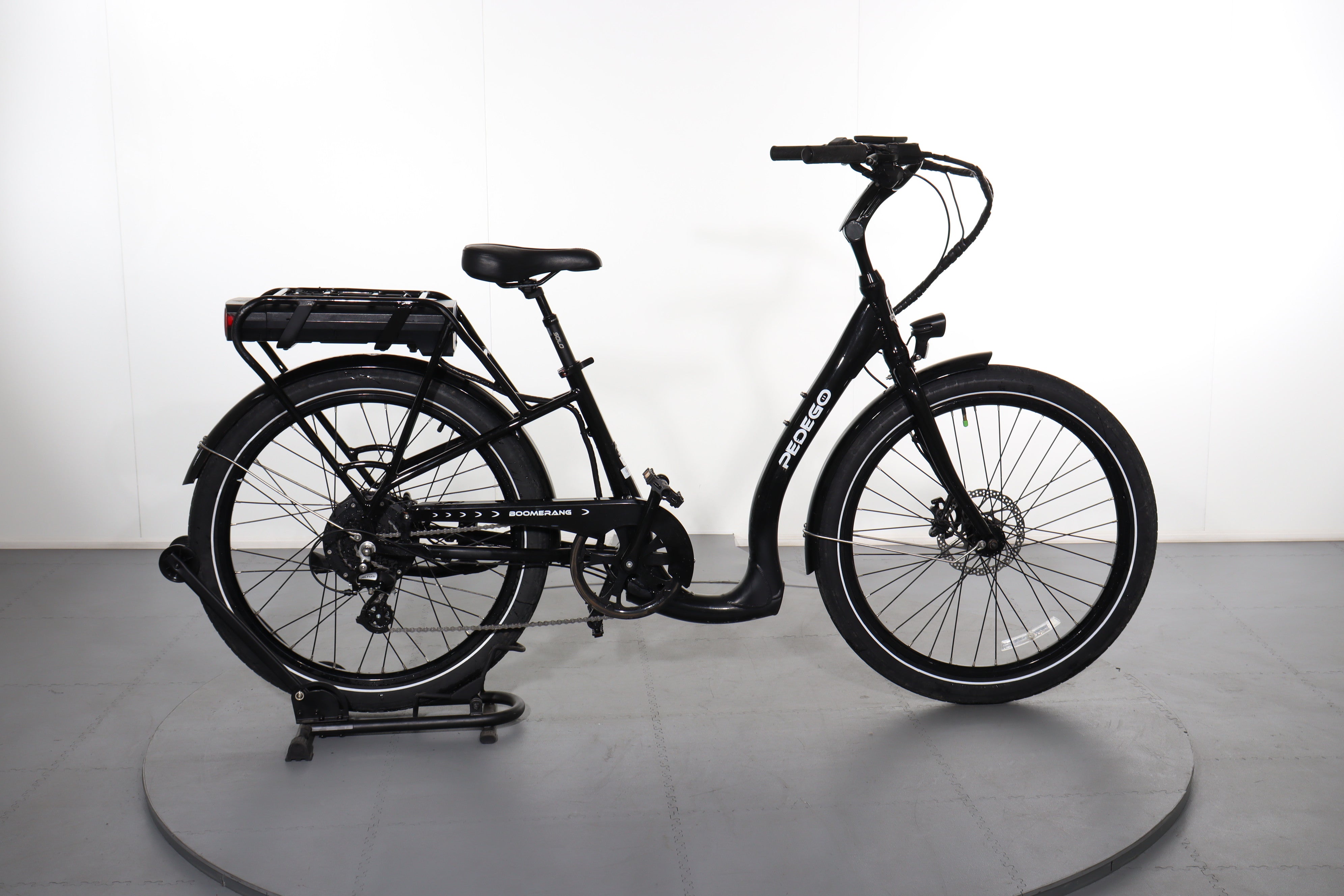 Pedego Boomerang e-bike refurbished Upway