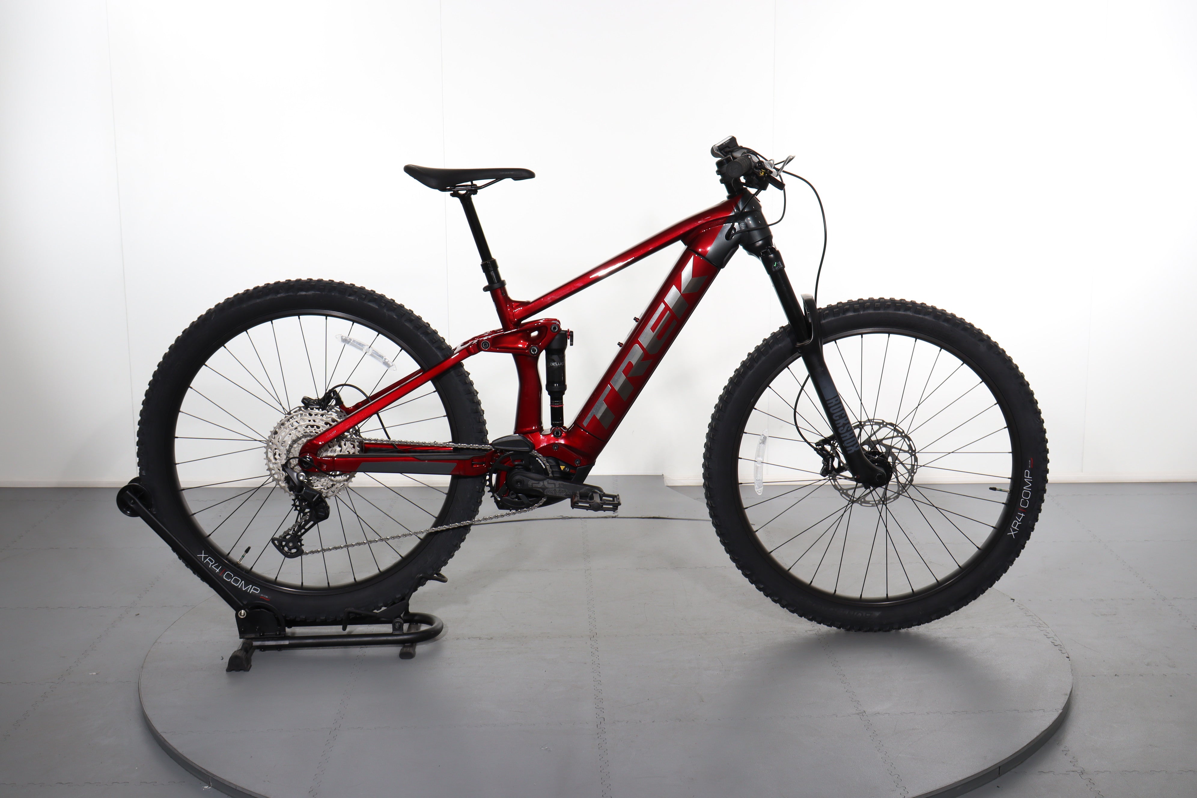 【のぶやん】トレック TREK Rail 5 Gen 2 Mサイズ Certified Trek Rail 5 Gen 2 e-bike | Upway