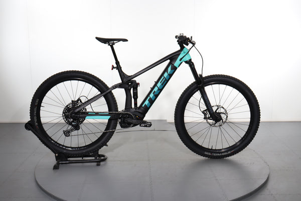 Certified Trek Rail 5 Gen 2 e-bike | Upway