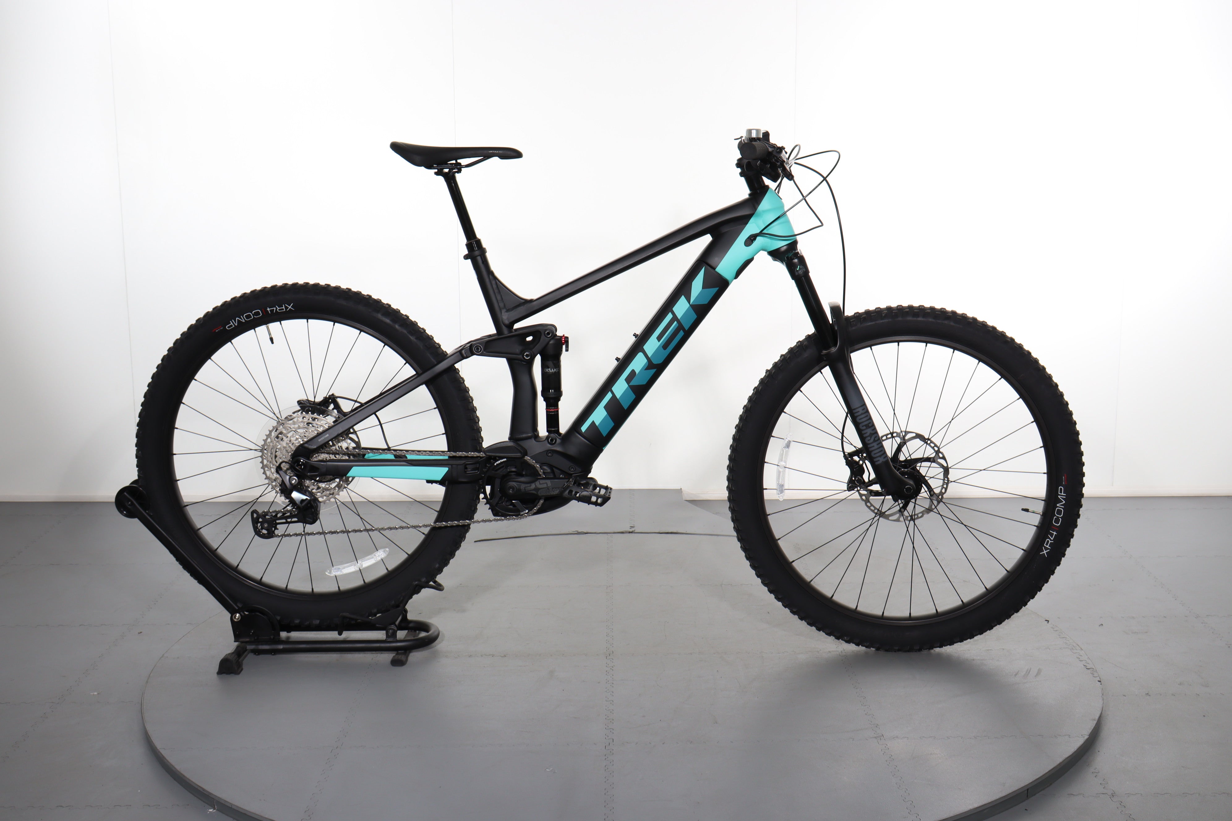 トレック TREK Rail 5 Gen 2 Mサイズフルサス E-MTB (シナプス