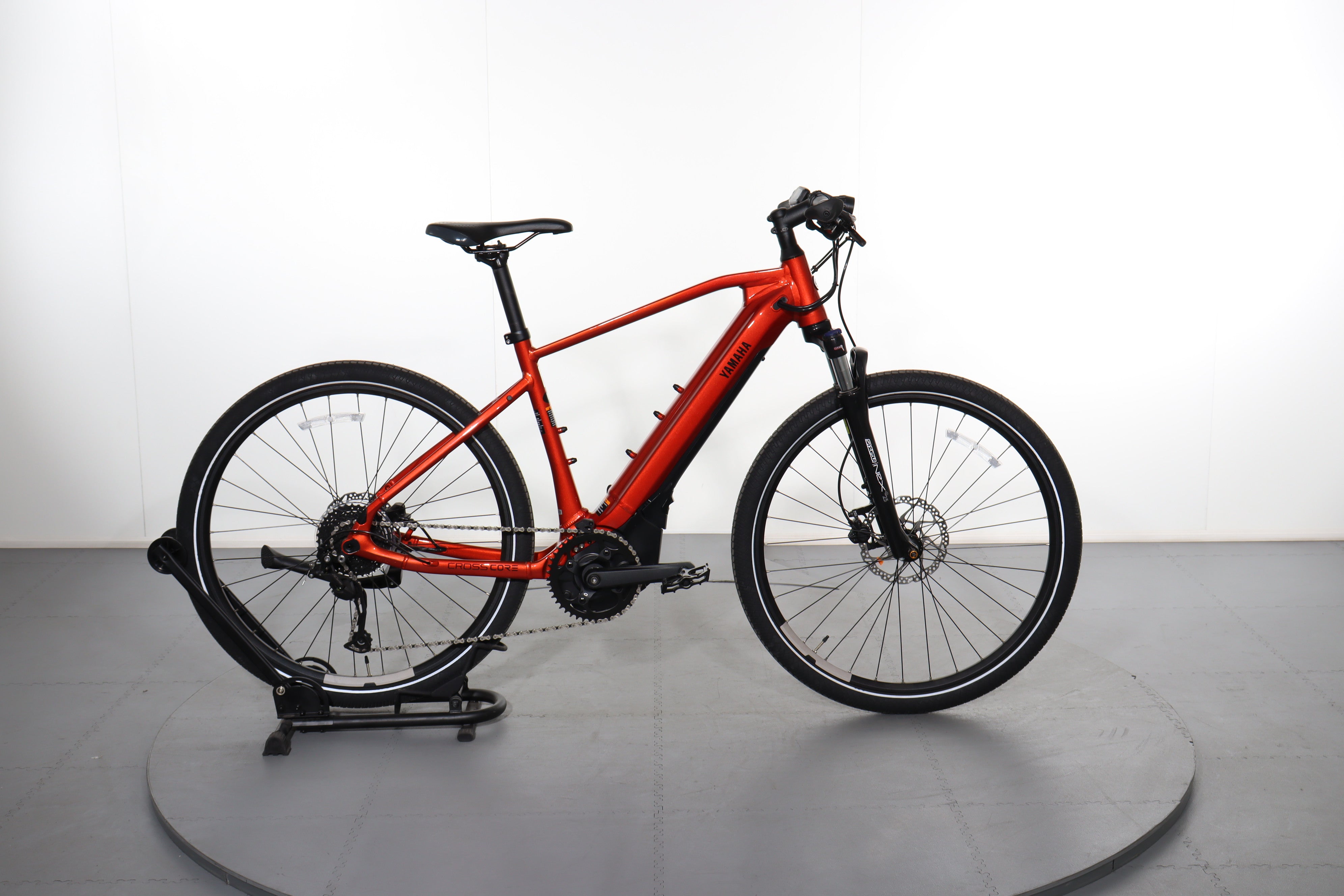 yamaha crosscore rc schutzblech Certified Yamaha Crosscore RC e-bike