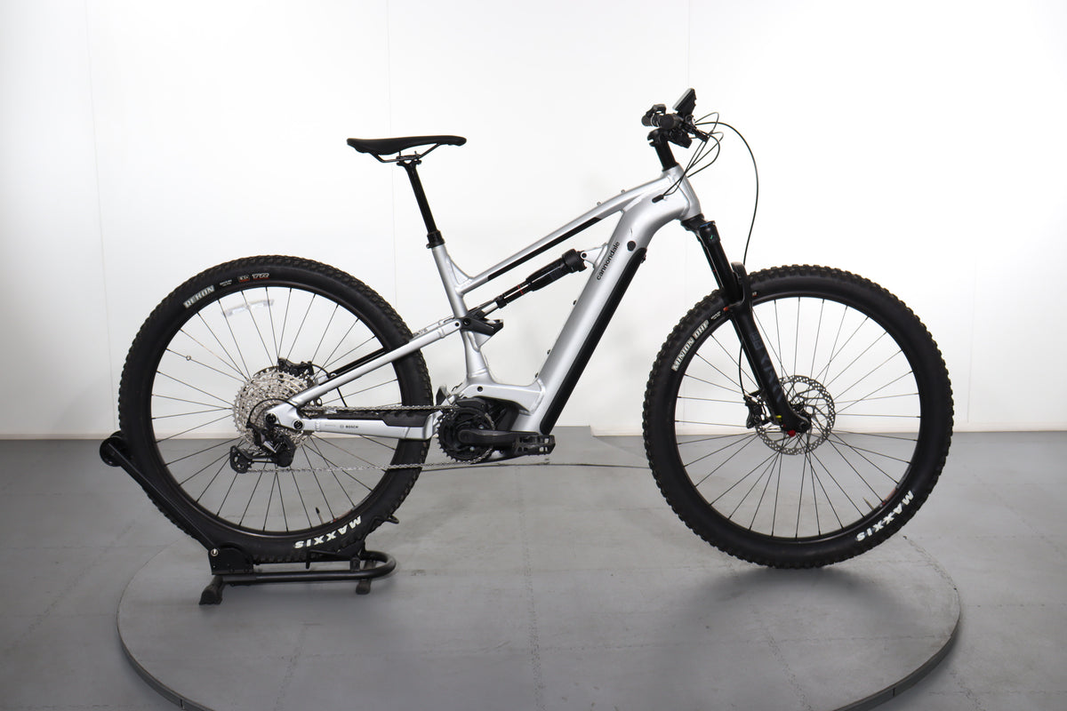 Cannondale 29 U Moterra Neo 3 MRC LG (x) e-bike refurbished | Upway