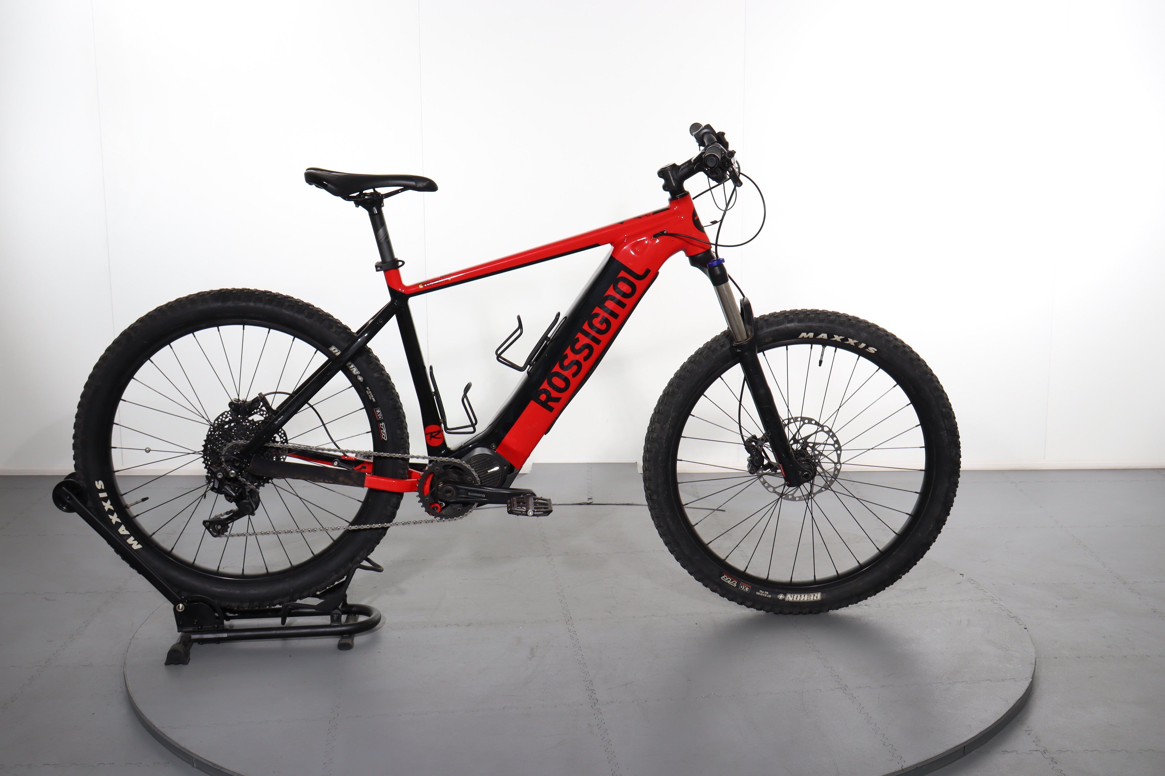 rossignol mountainbike Rossignol E-Track 27+ e-bike refurbished