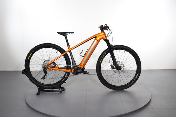 TREK Powerfly4 e-bike トトロ Trek Powerfly 4 Electric Bike Review - Consumer Reports