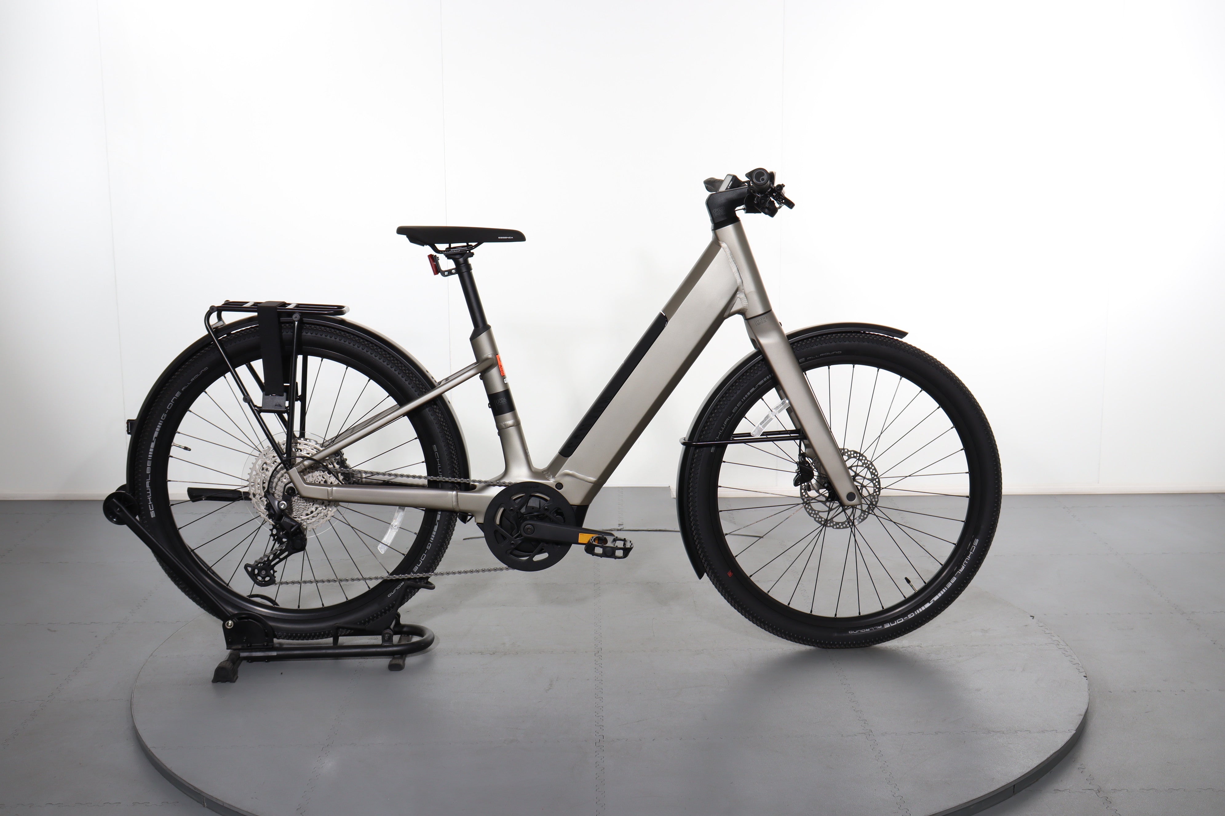 canyon citybike Canyon Precede:ON 5