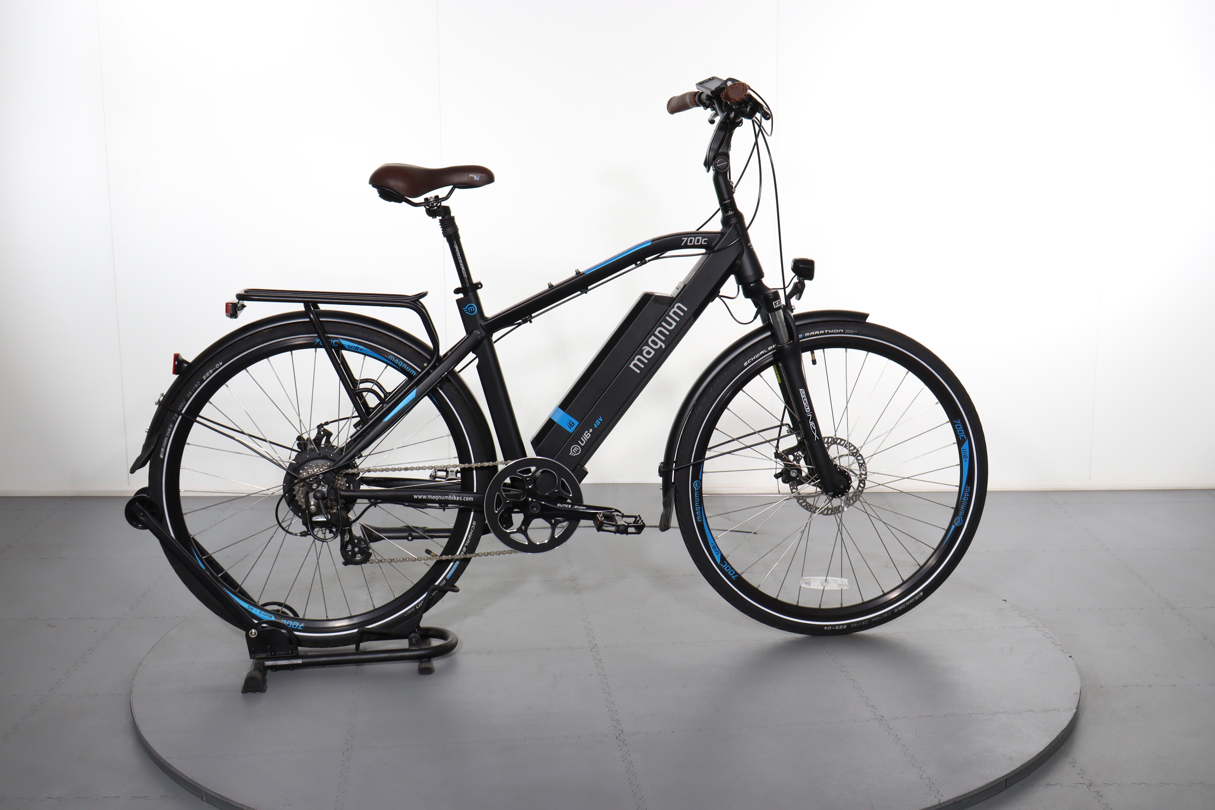 magnum ui5 electric bicycle Magnum UI6+ e-bike refurbished