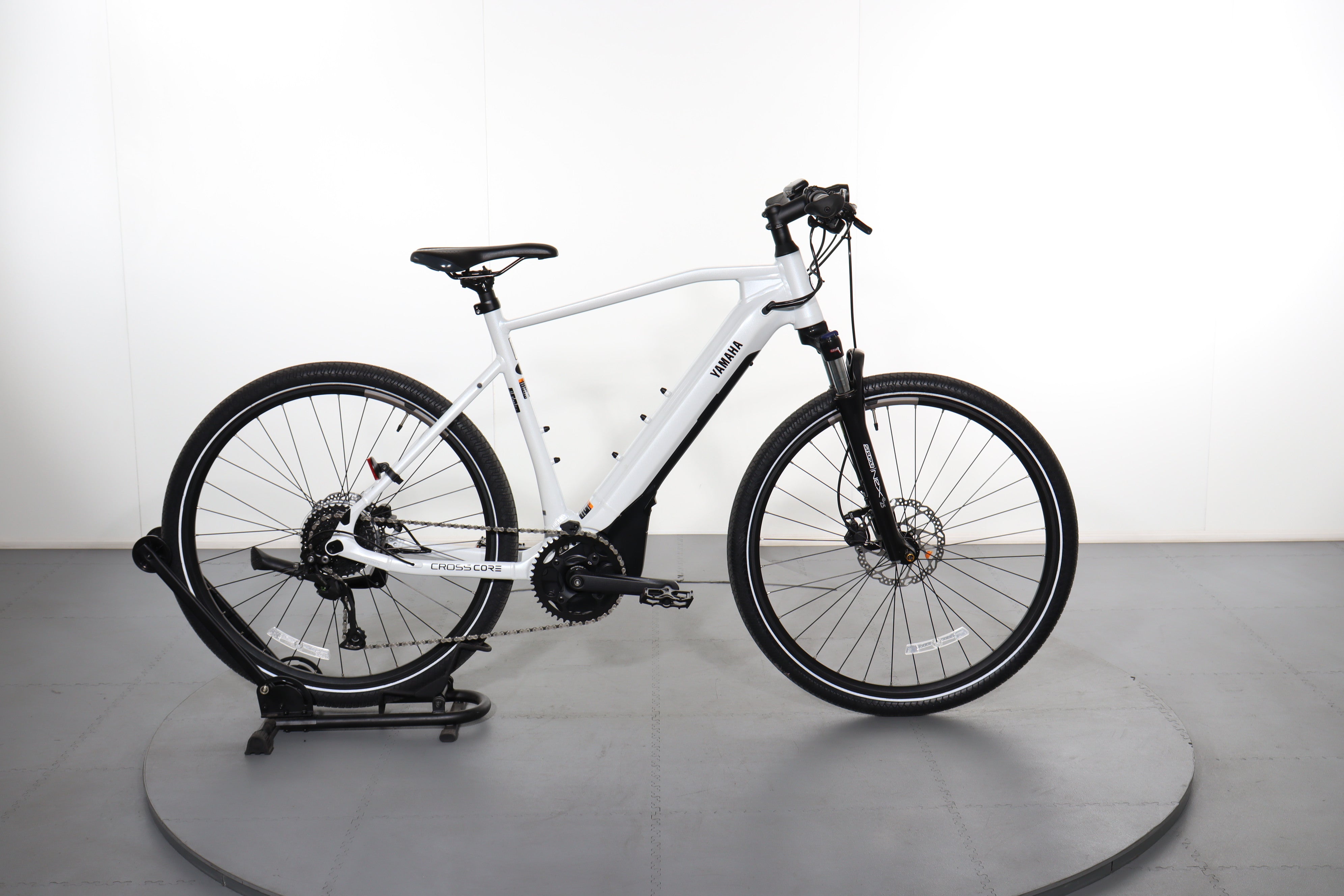 Yamaha CrossCore RC e-bike refurbished | Upway