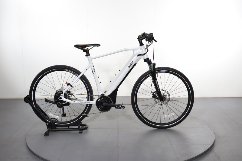 Yamaha CrossCore RC e-bike refurbished | Upway