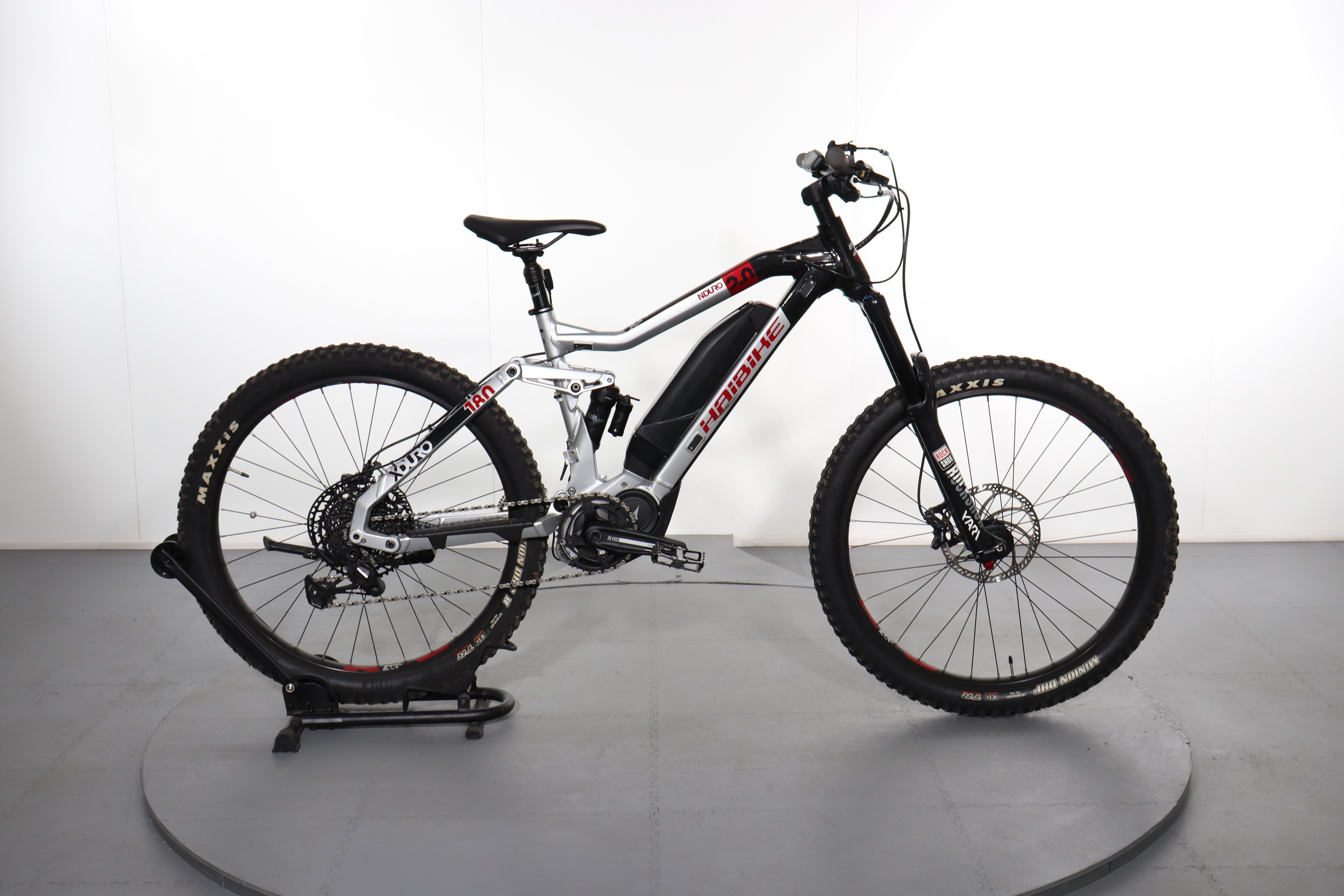 Haibike XDuro Nduro 2.0