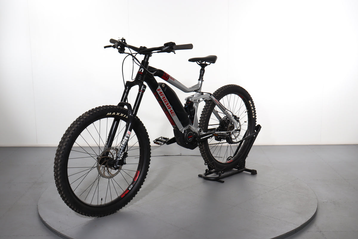 Vélo électrique Haibike XDuro Nduro 2.0 reconditionné Vélo électrique Haibike XDuro Nduro 2.0 reconditionné