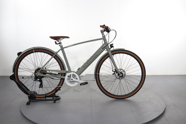 Certified Electra Loft Go! 7D EQ e-bike