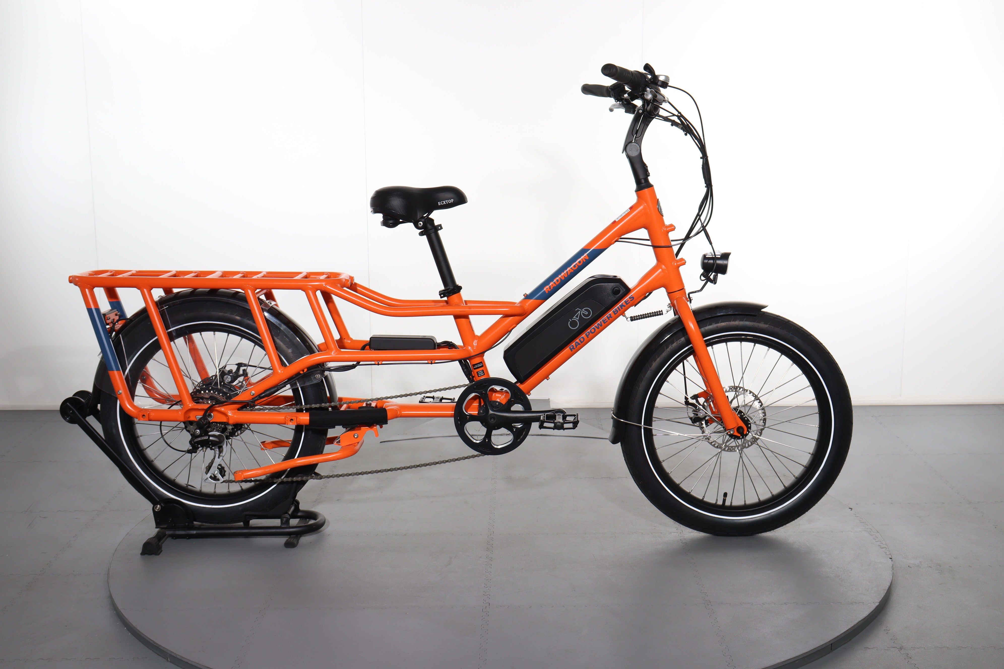Child Seat Rad Power Bike Wagon RadWagon™ Electric Cargo Bike