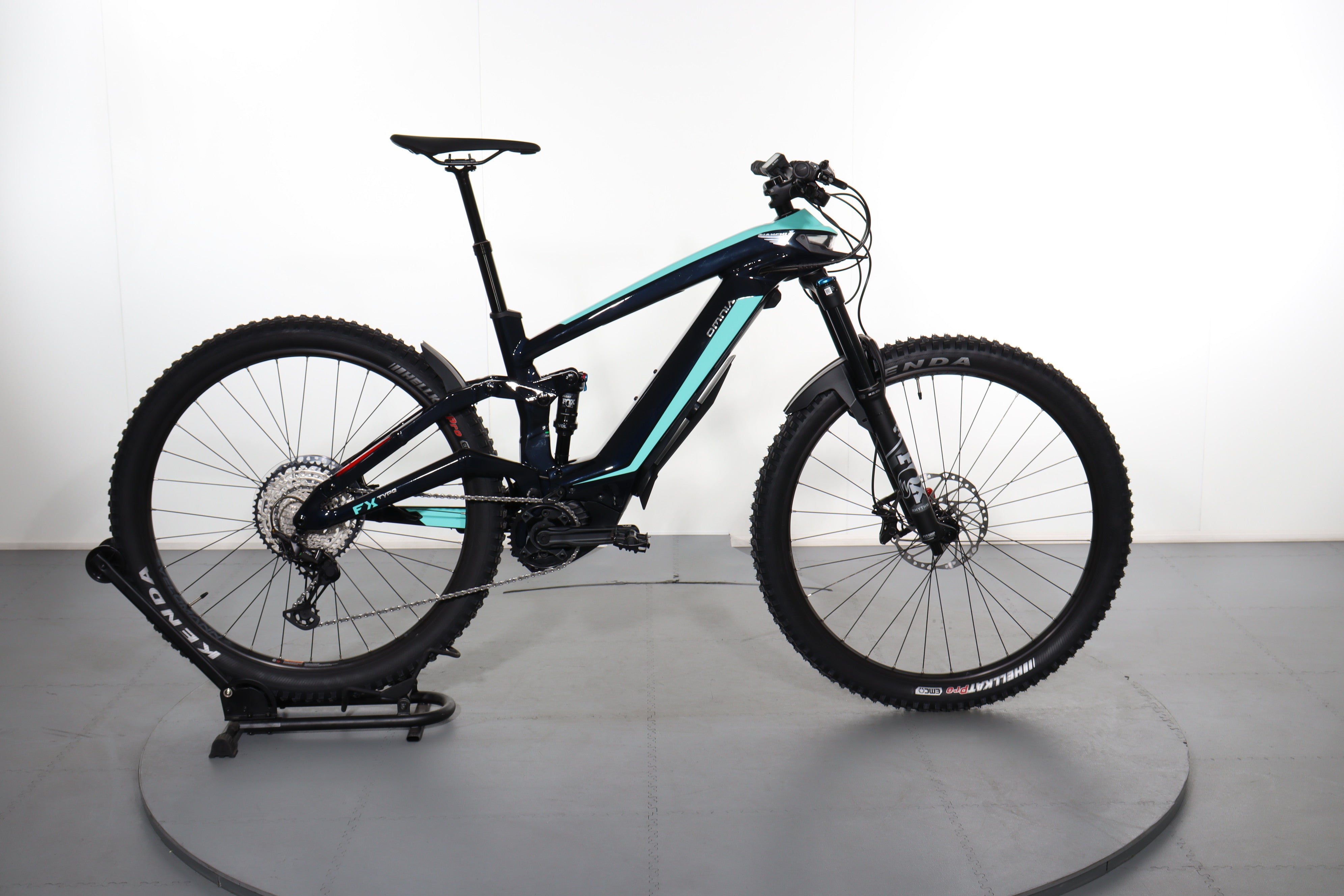 Bianchi E-Omnia FX-Type XT e-bike refurbished