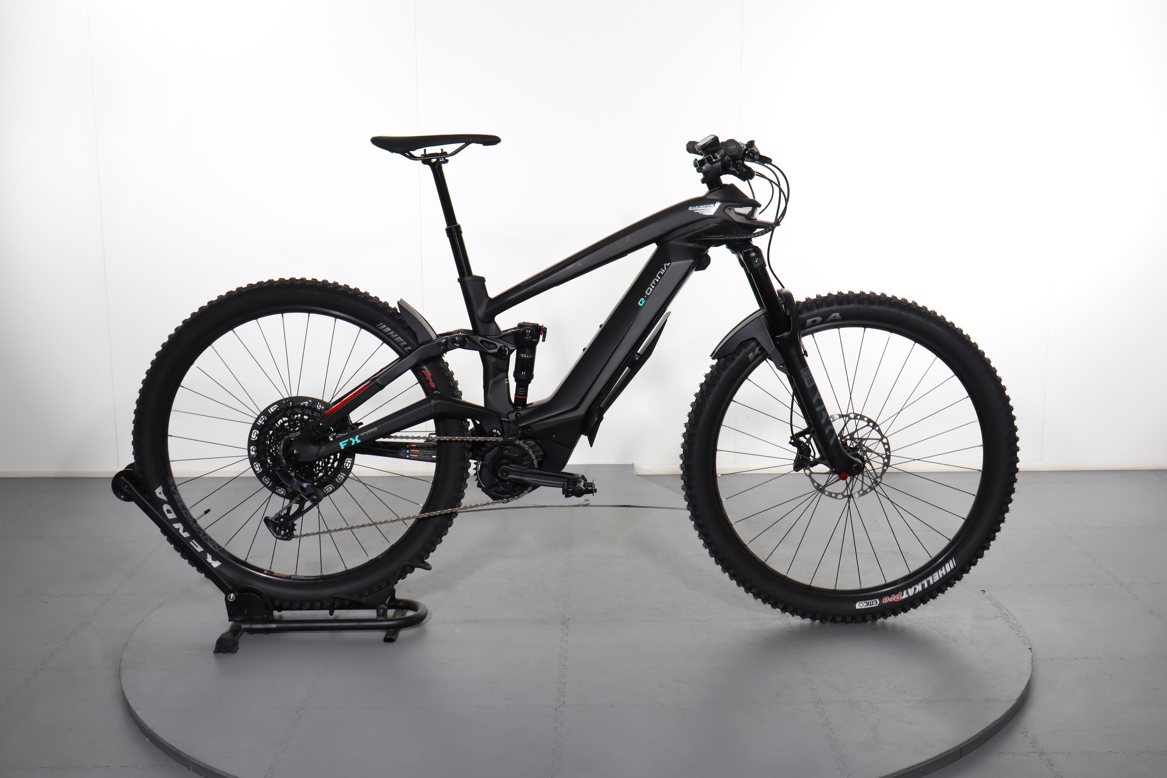 Bianchi E-Omnia FX-Type GX e-bike refurbished