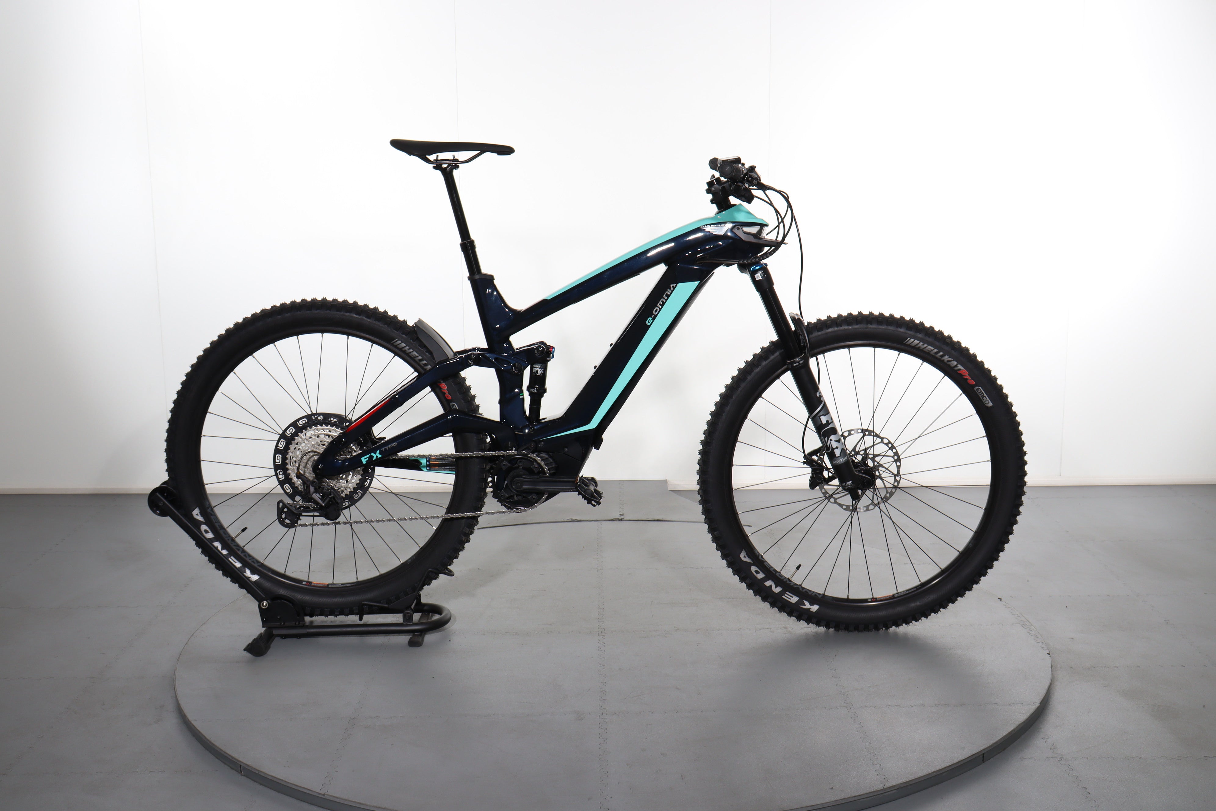 Bianchi E-Omnia FX-Type XT e-bike refurbished Upway