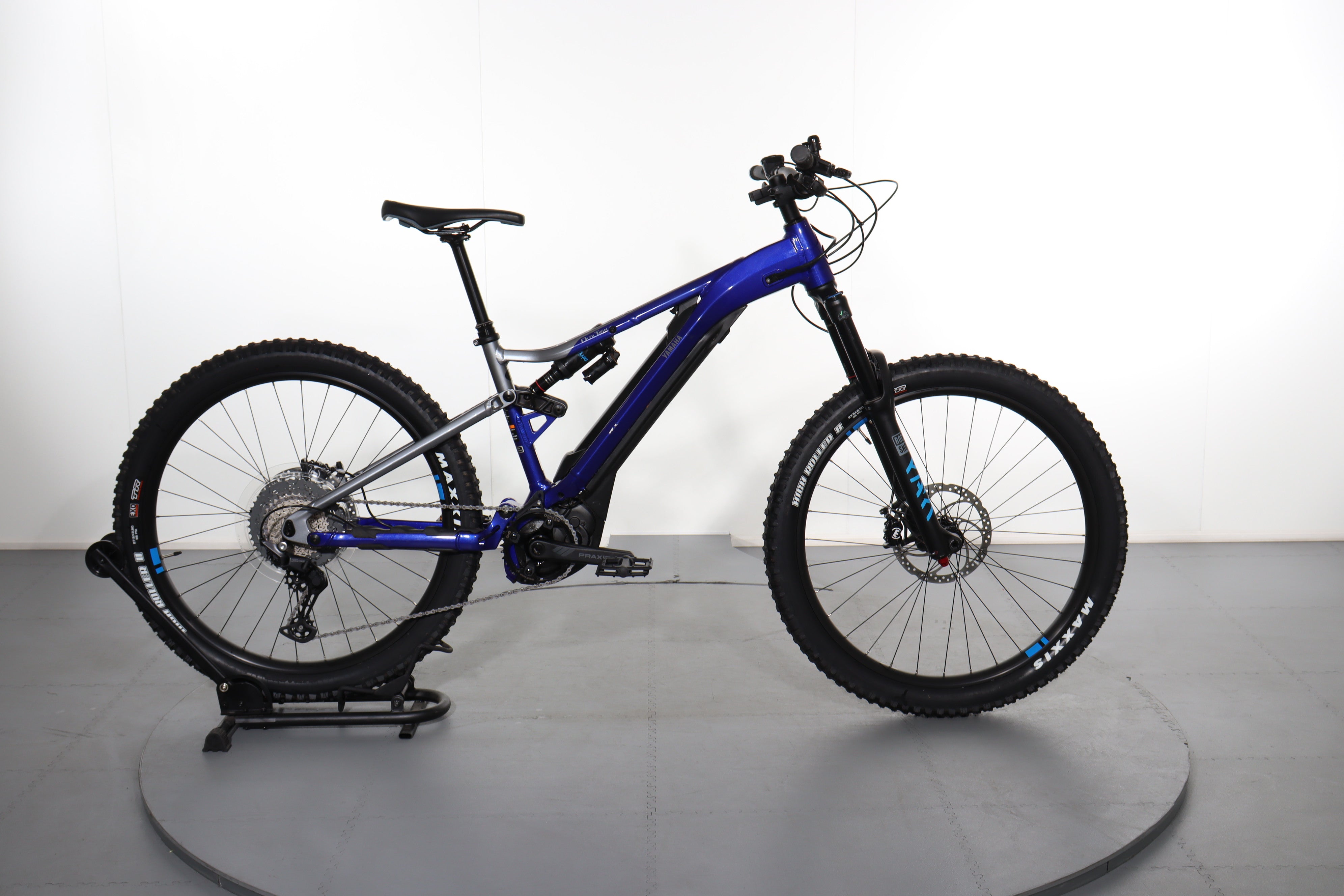 Yamaha YDX Moro e-bike refurbished | Upway