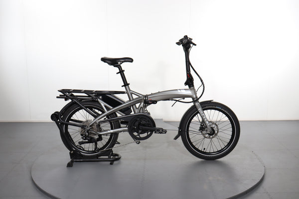 Tern Vektron S10 e-bike refurbished Upway