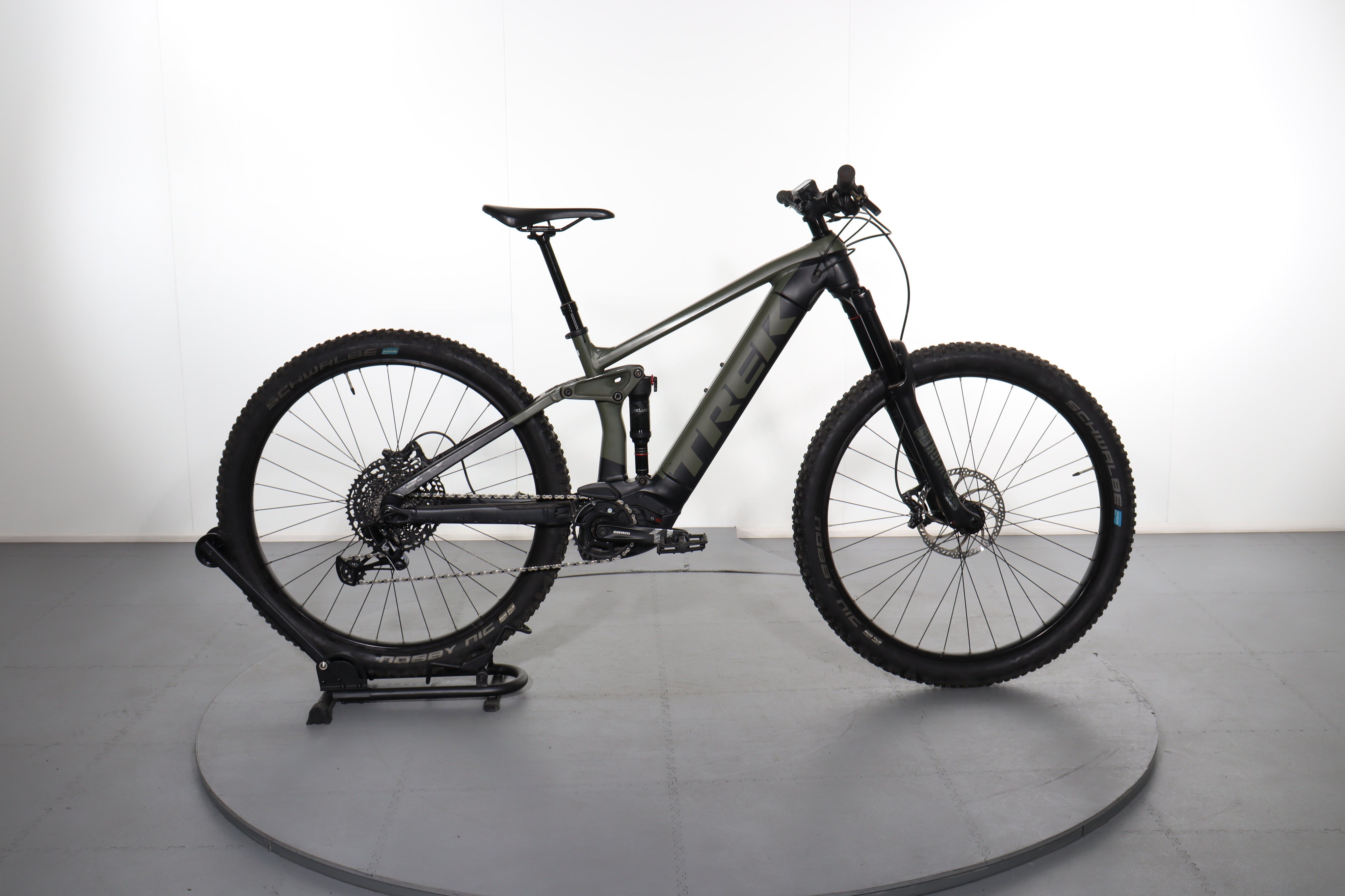 Trek Rail 5 e-bike refurbished | Upway