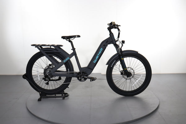 Certified Quietkat Villager e-bike | Upway