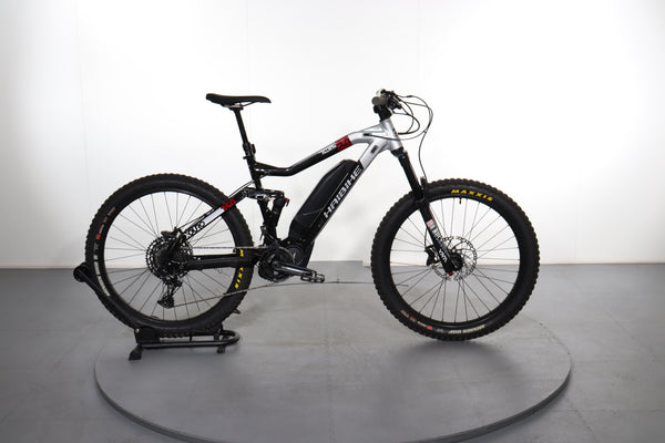 haibike fully e bike 2020 Haibike AllMtn 2 e-bike refurbished